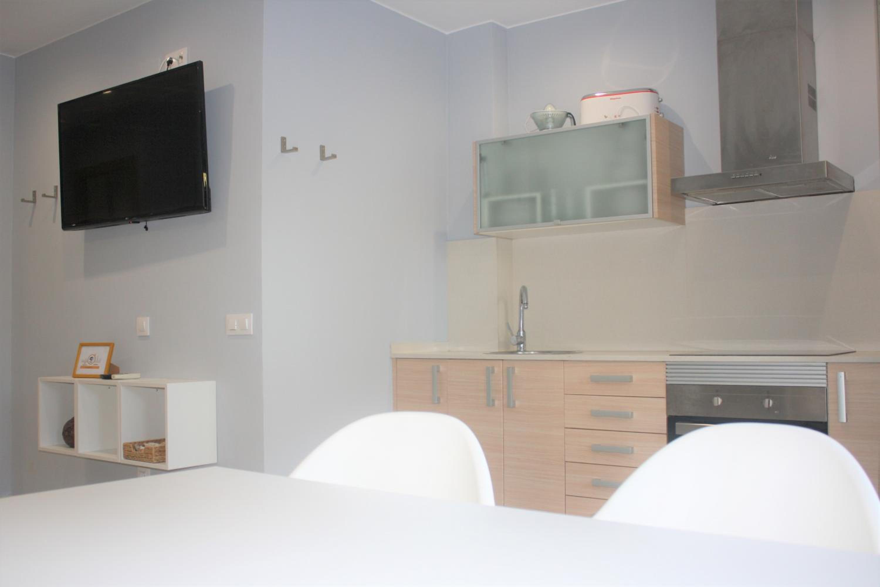 Alguera Hola Apartments