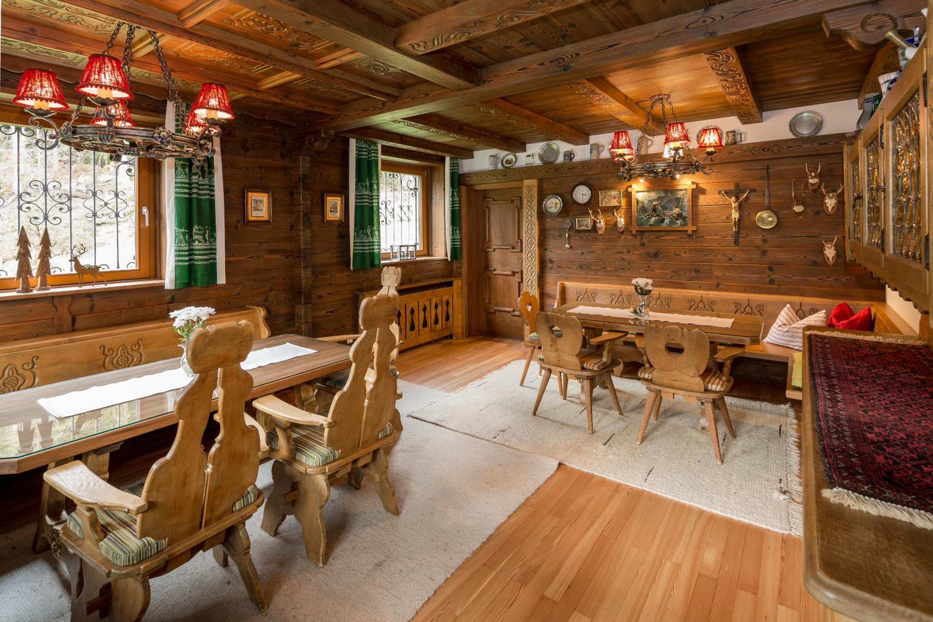 Ferienhaus Höllbacher
