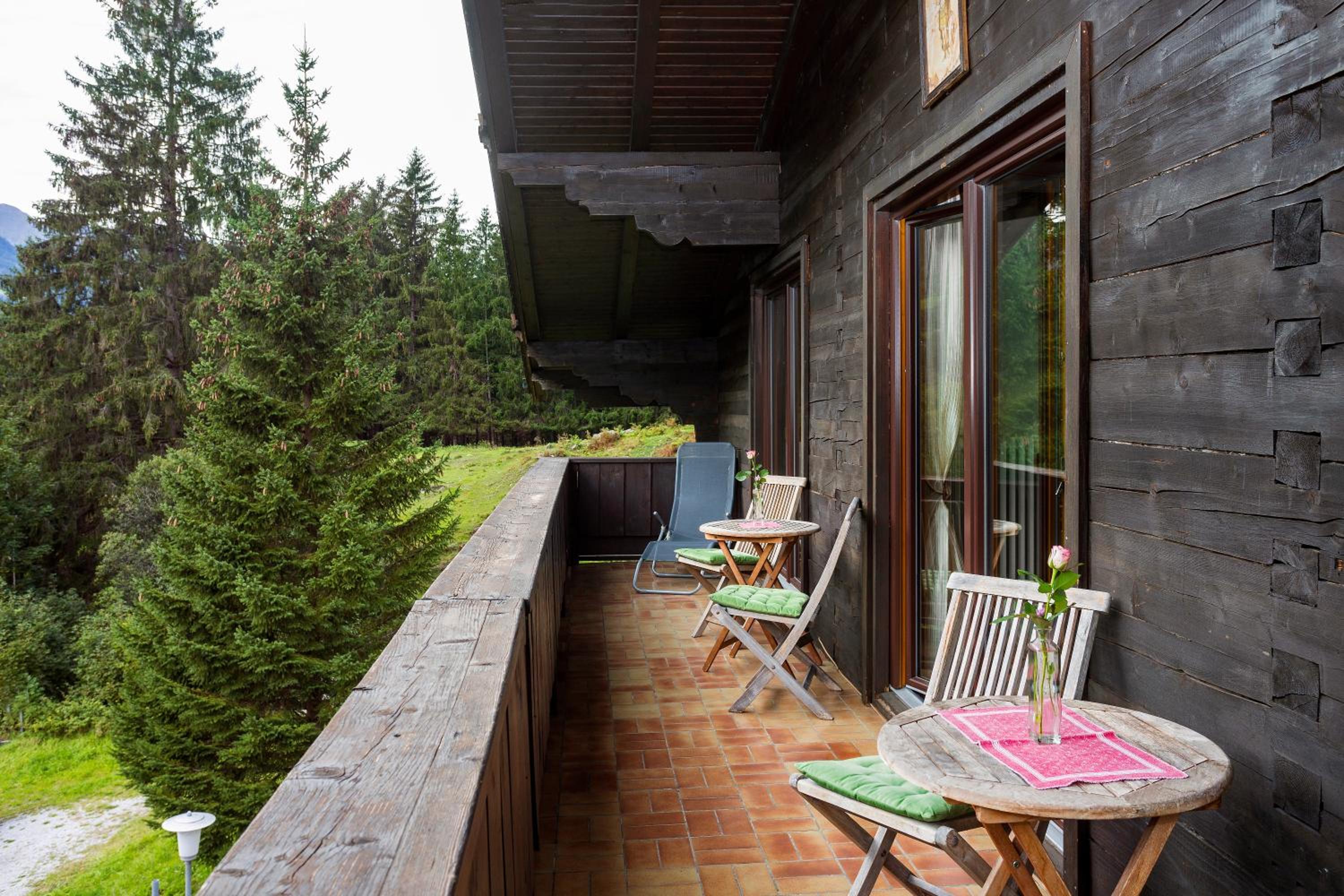 Ferienhaus Höllbacher