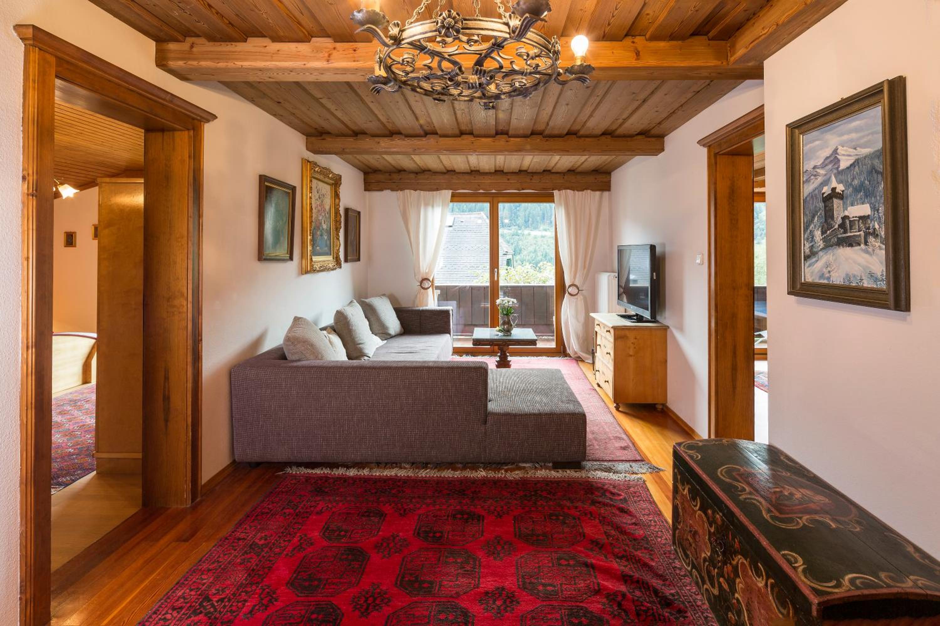 Ferienhaus Höllbacher