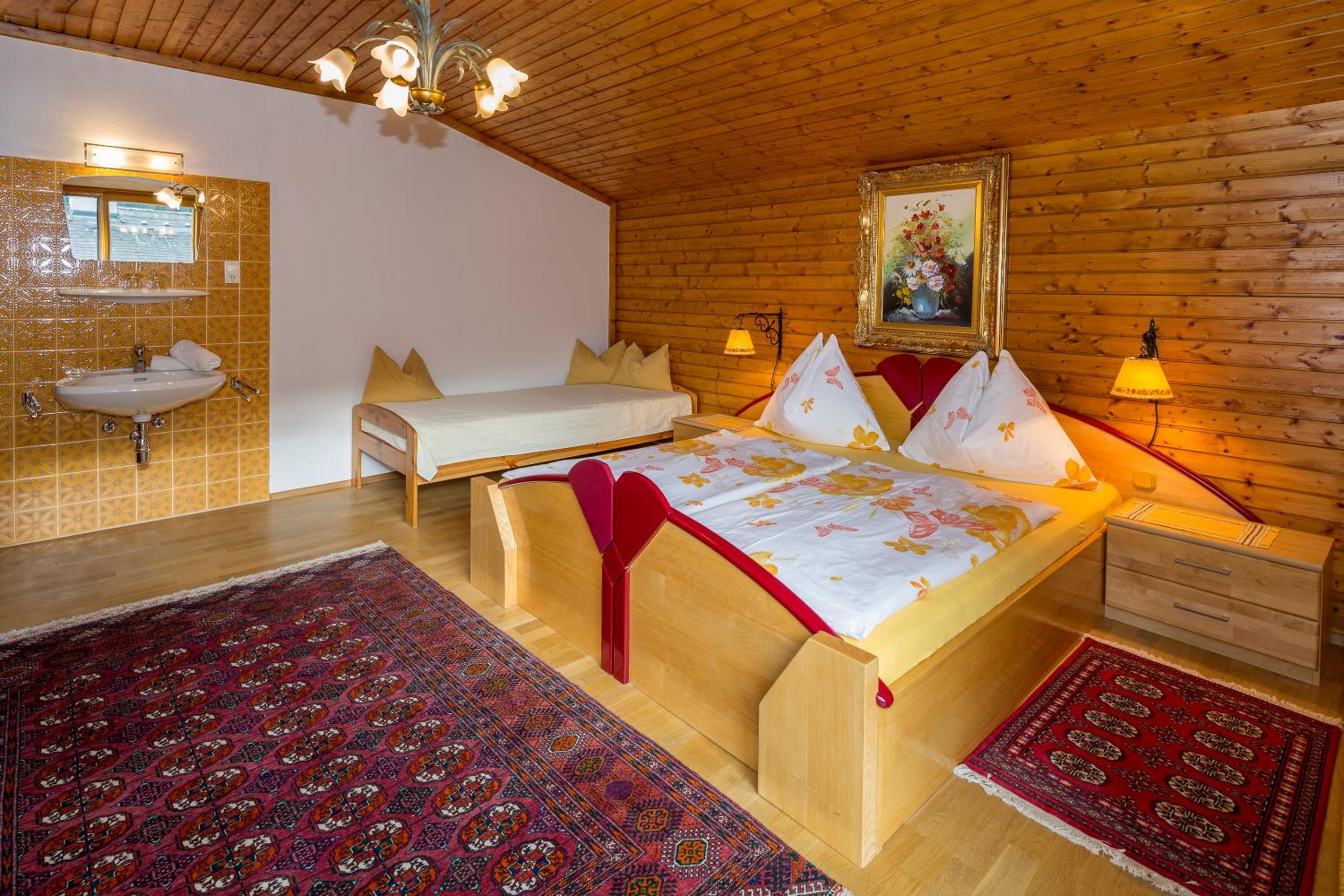 Ferienhaus Höllbacher
