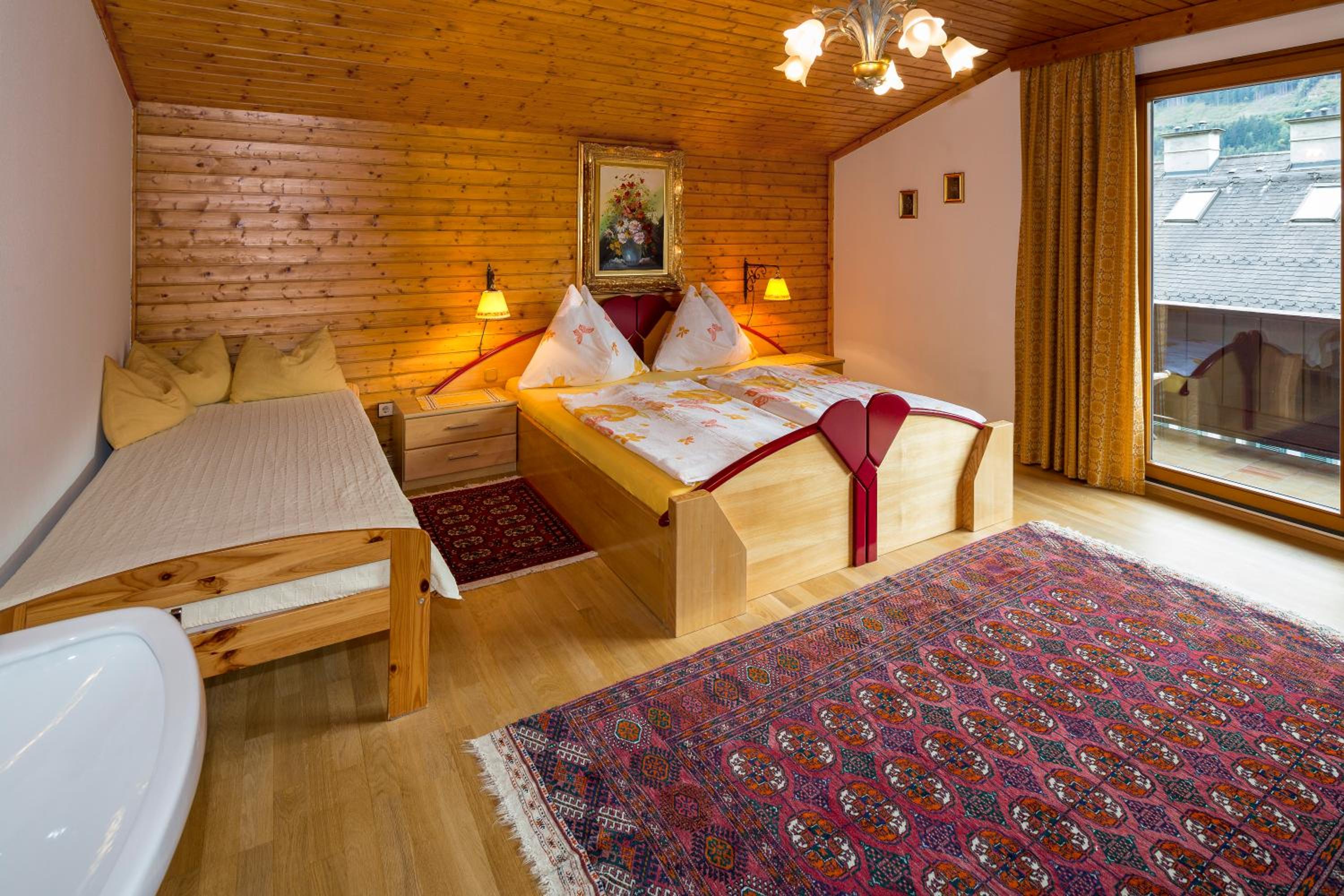 Ferienhaus Höllbacher