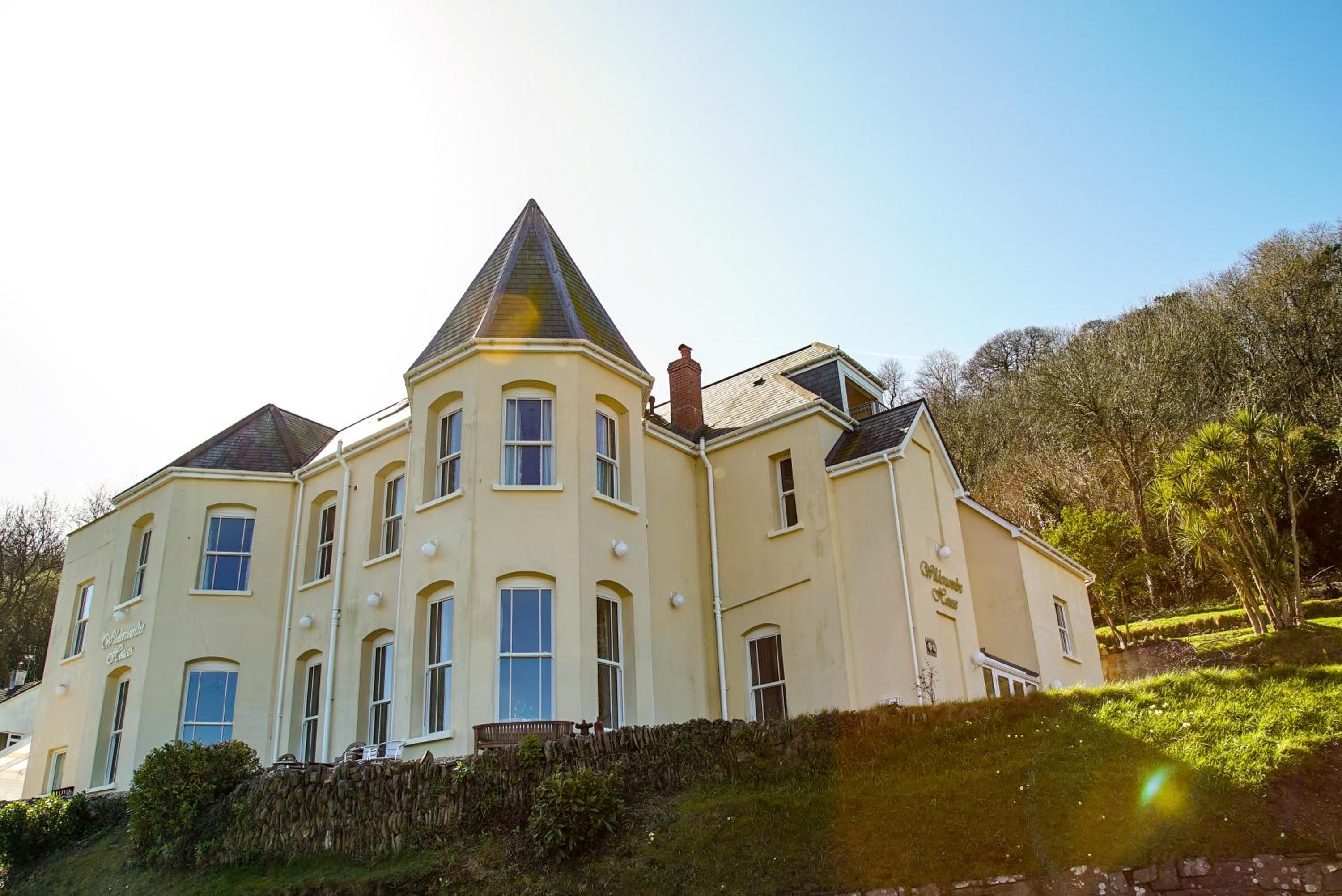 Wildercombe House