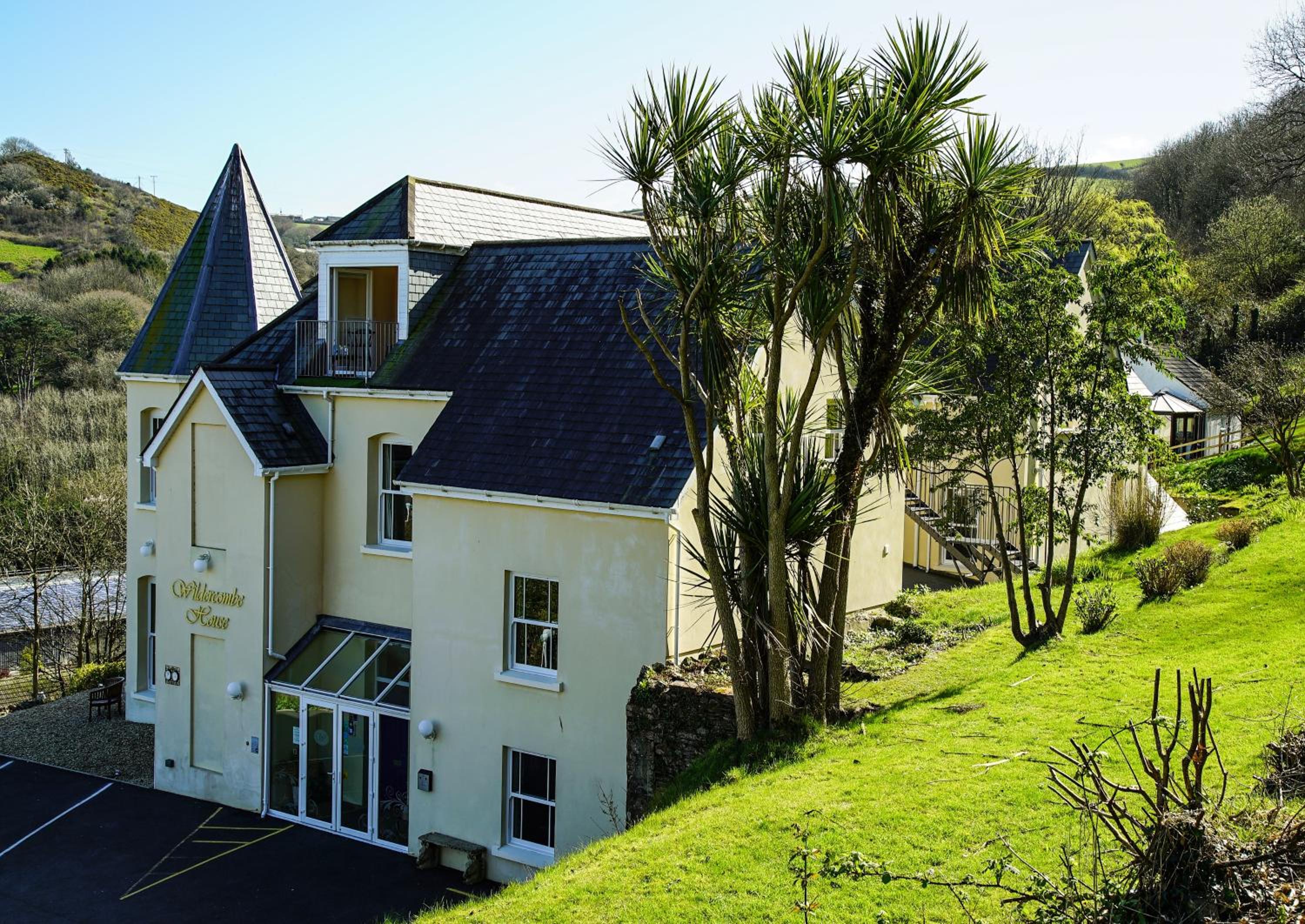 Wildercombe House