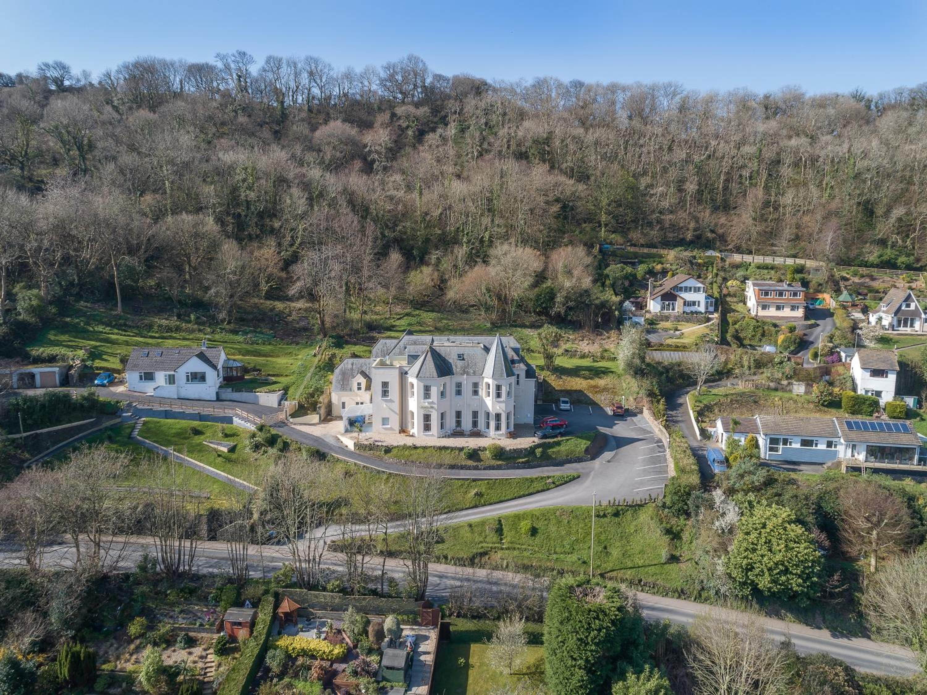 Wildercombe House