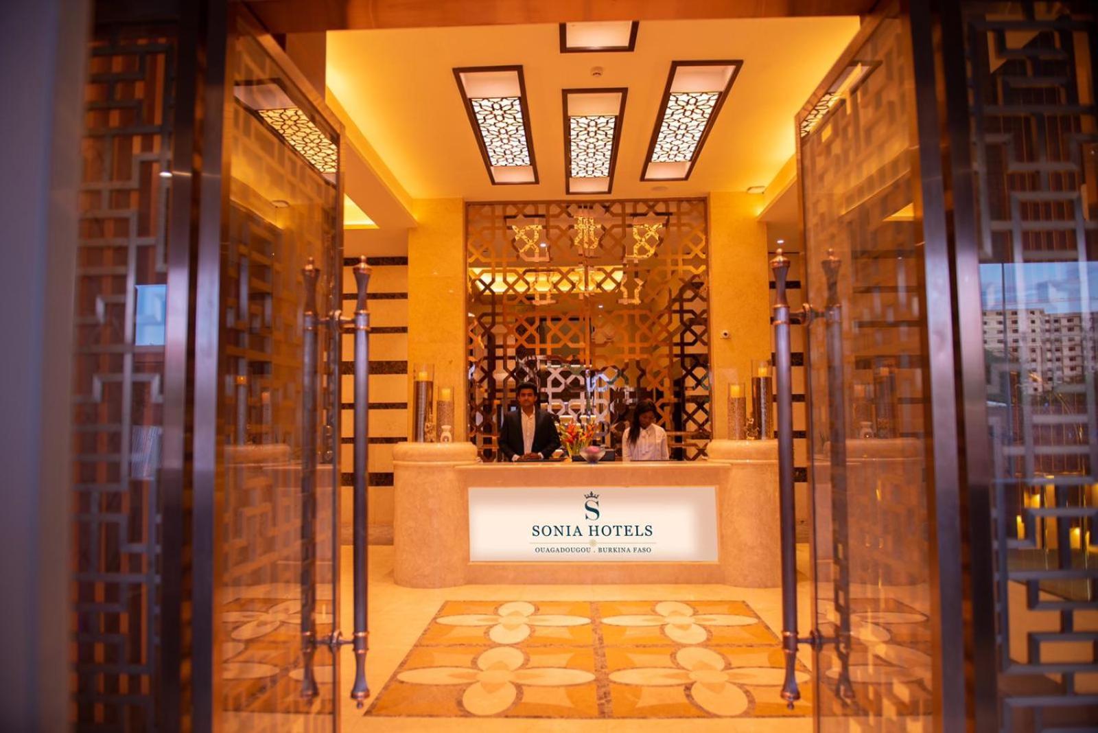 Ouagadougou Vacations - Sonia Hotel - Property Image 3