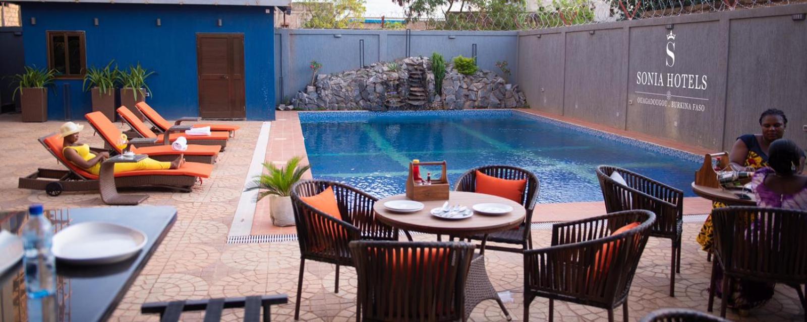 Ouagadougou Vacations - Sonia Hotel - Property Image 4