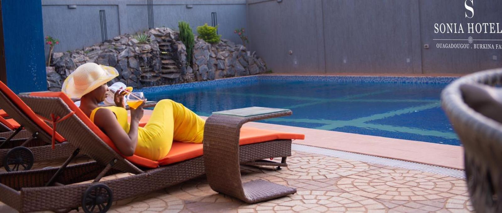 Ouagadougou Vacations - Sonia Hotel - Property Image 5