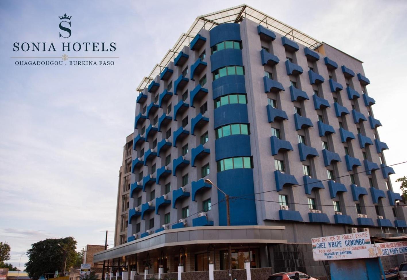 Ouagadougou Vacations - Sonia Hotel - Property Image 1
