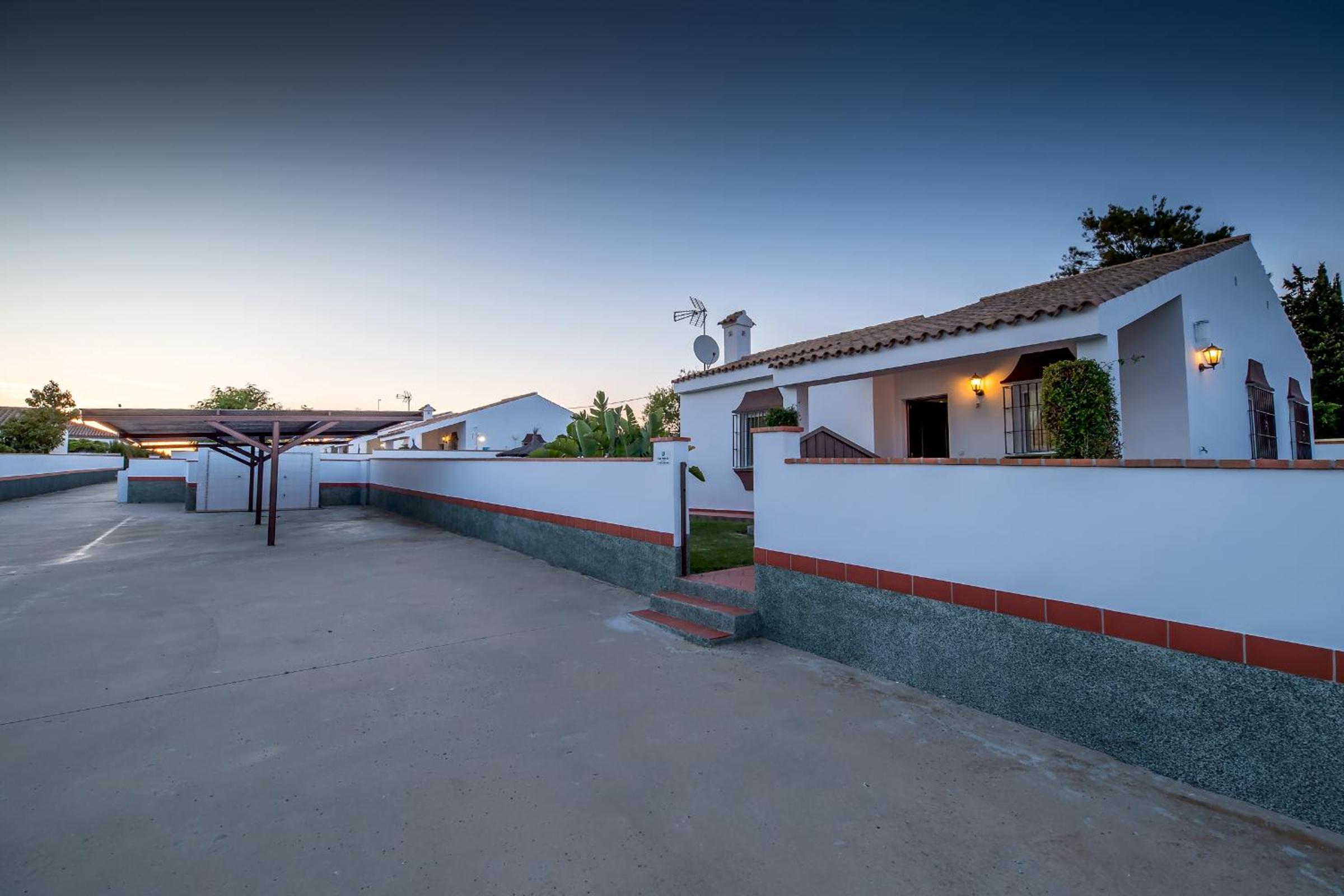 Chalet Pedro III view 3