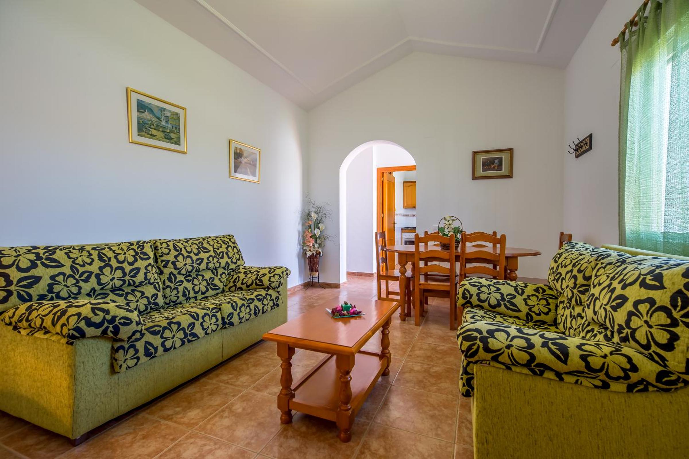 Chalet Pedro III view 5