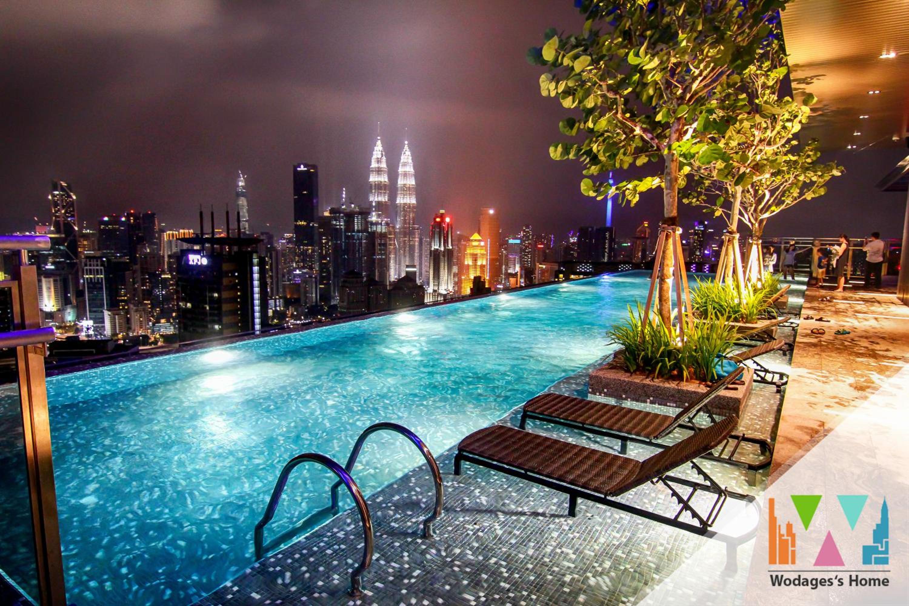 KLCC View Expressionz Family Loft by WGS