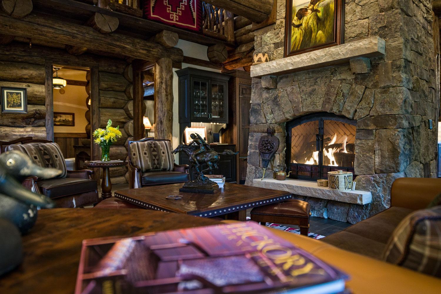 Amazing Highcliffe Lodge Vail