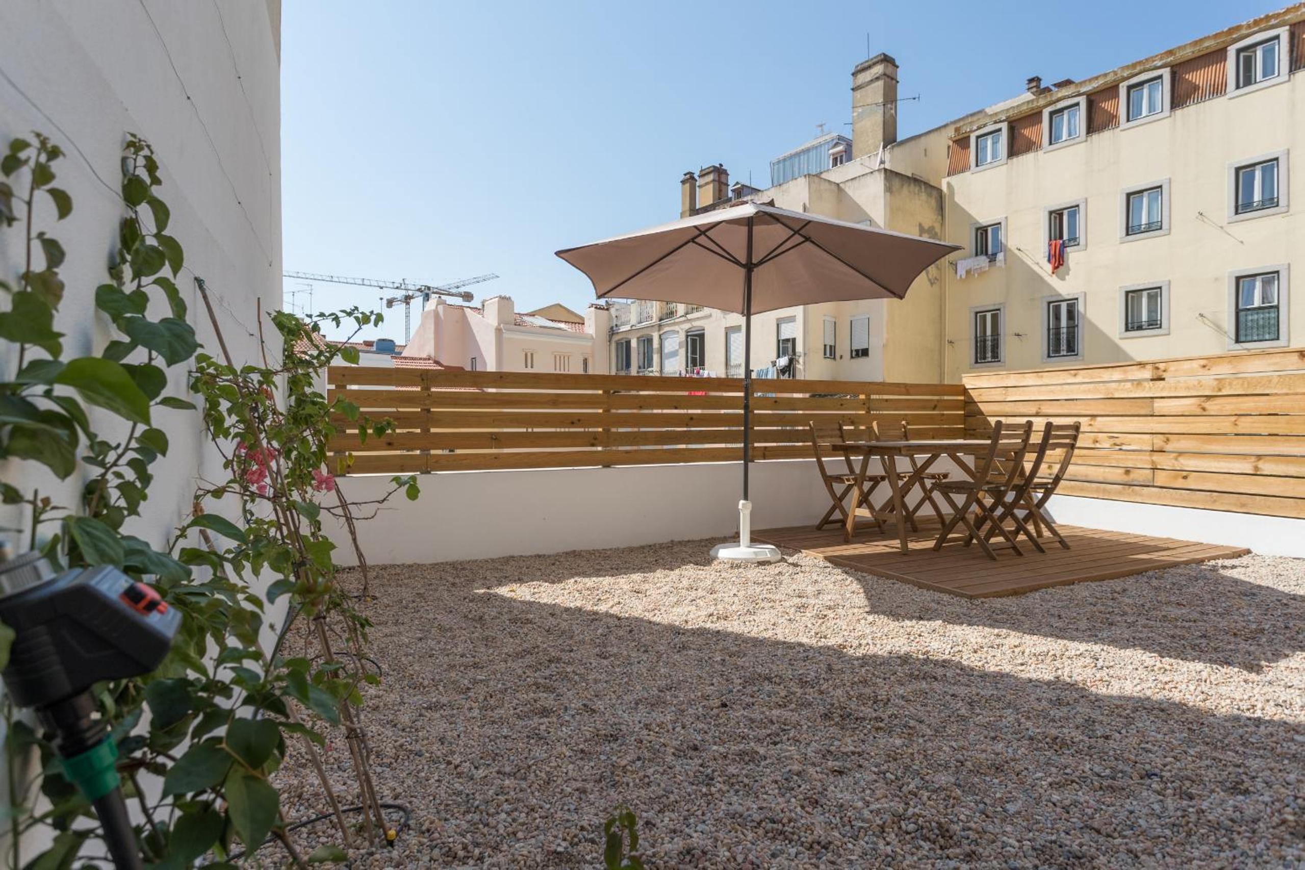 FLH Intendente Modern Apartment view 2