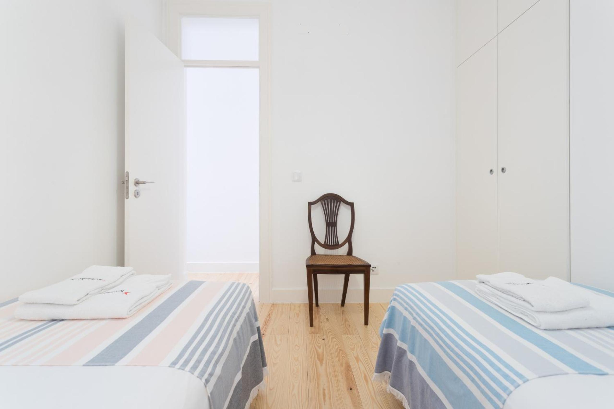 FLH Intendente Modern Apartment view 4