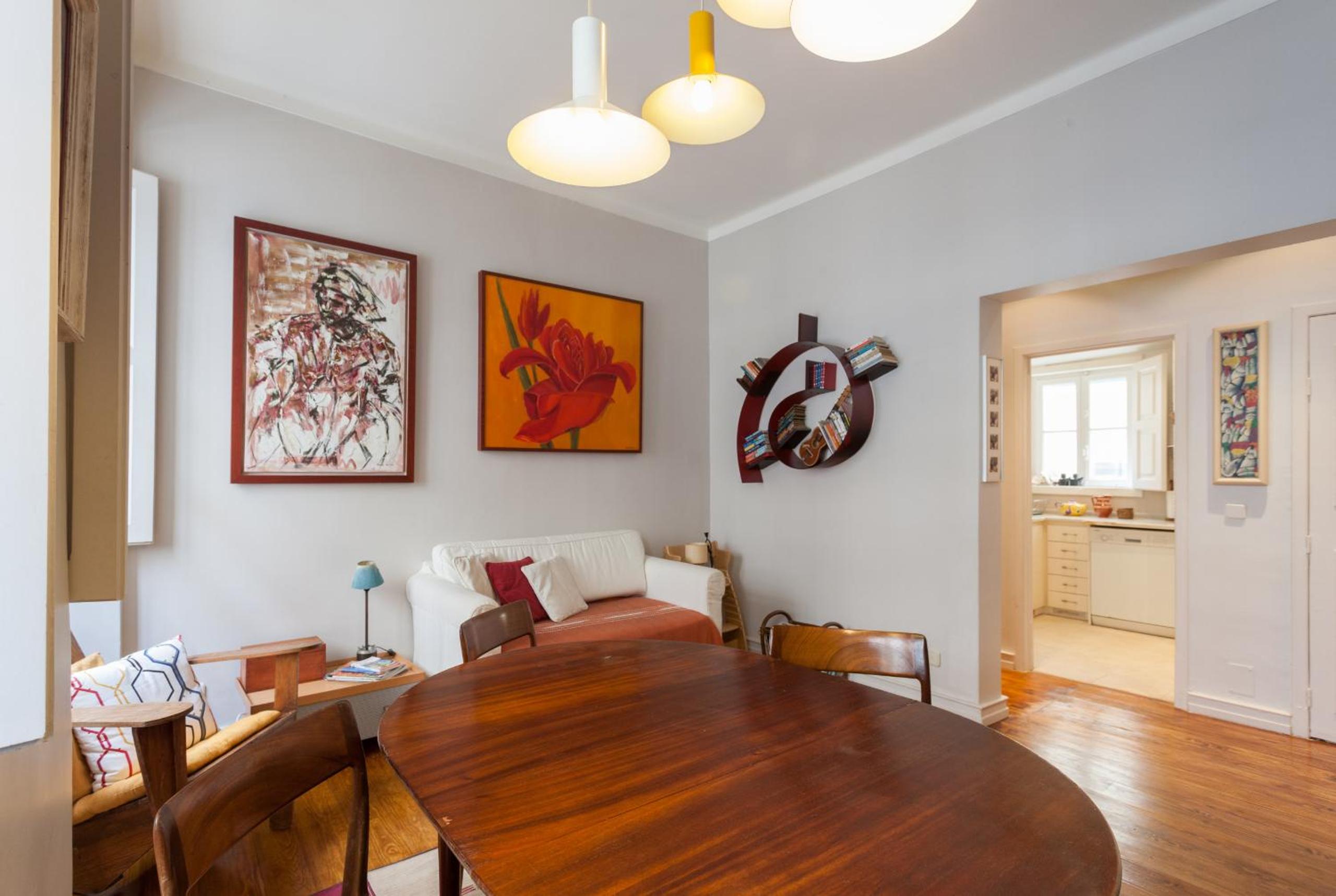 FLH Janelas Verdes Charming Flat view 4