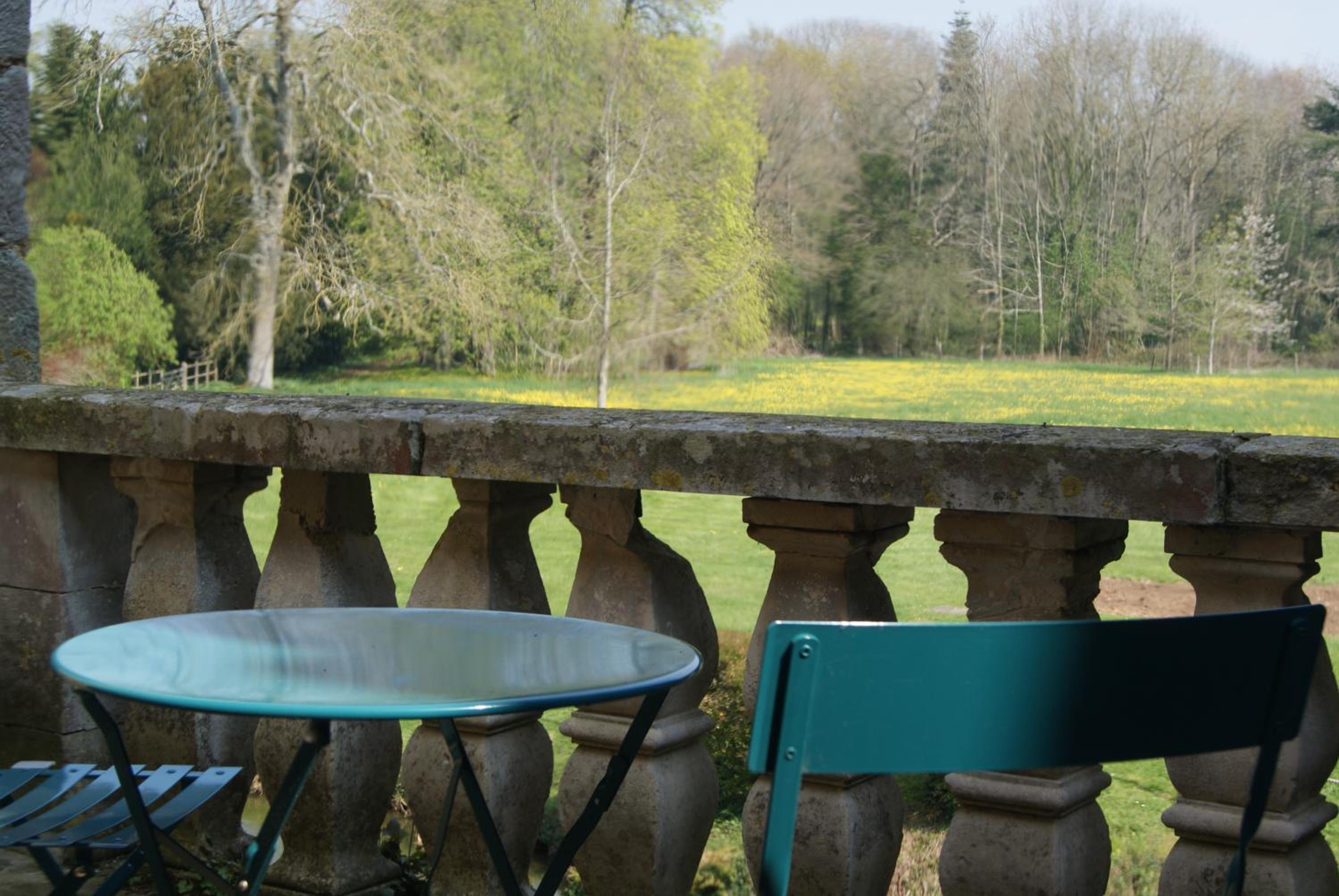 Chateau du Blanc Buisson