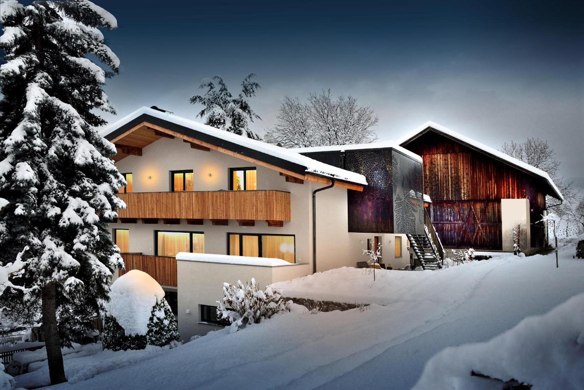 Appartements Mayrhof