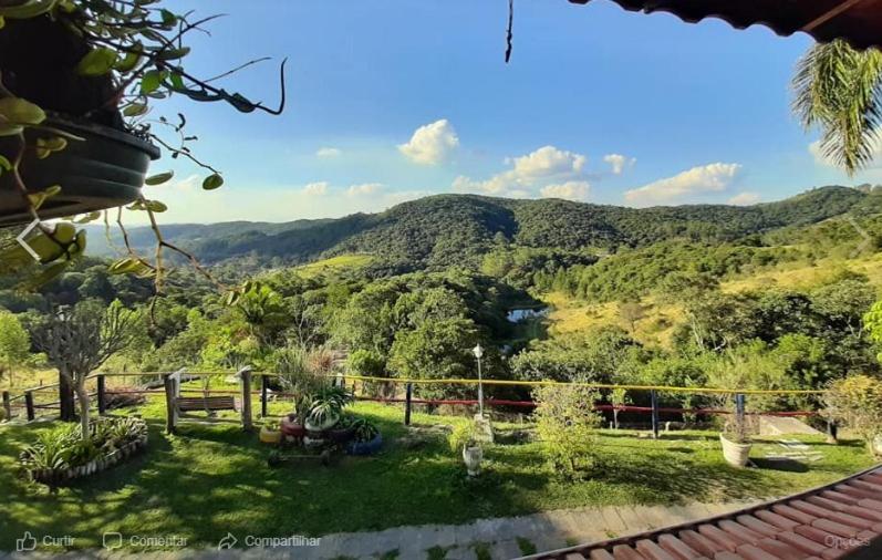 Aconchego no Campo