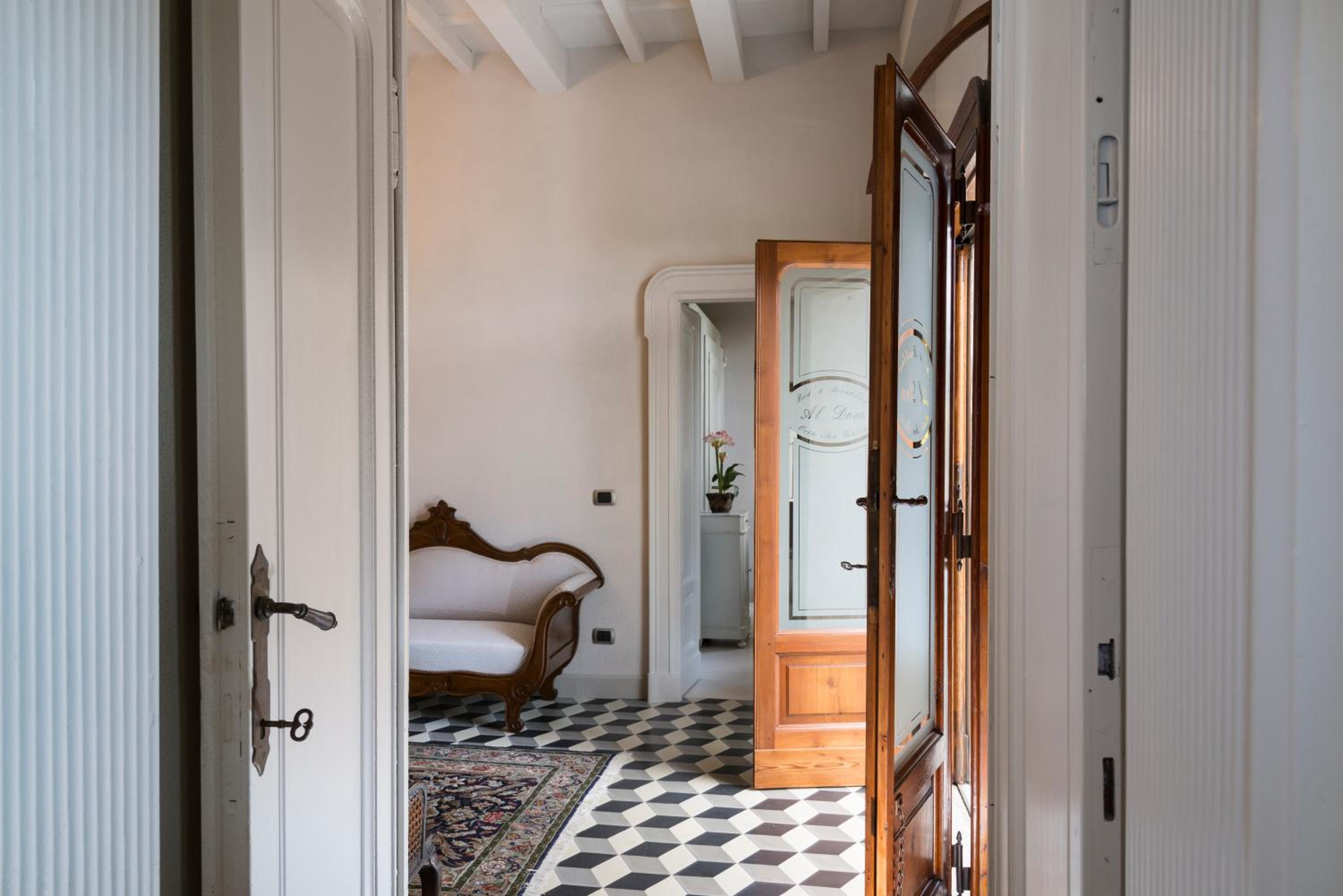 B&B Al Dom view 3