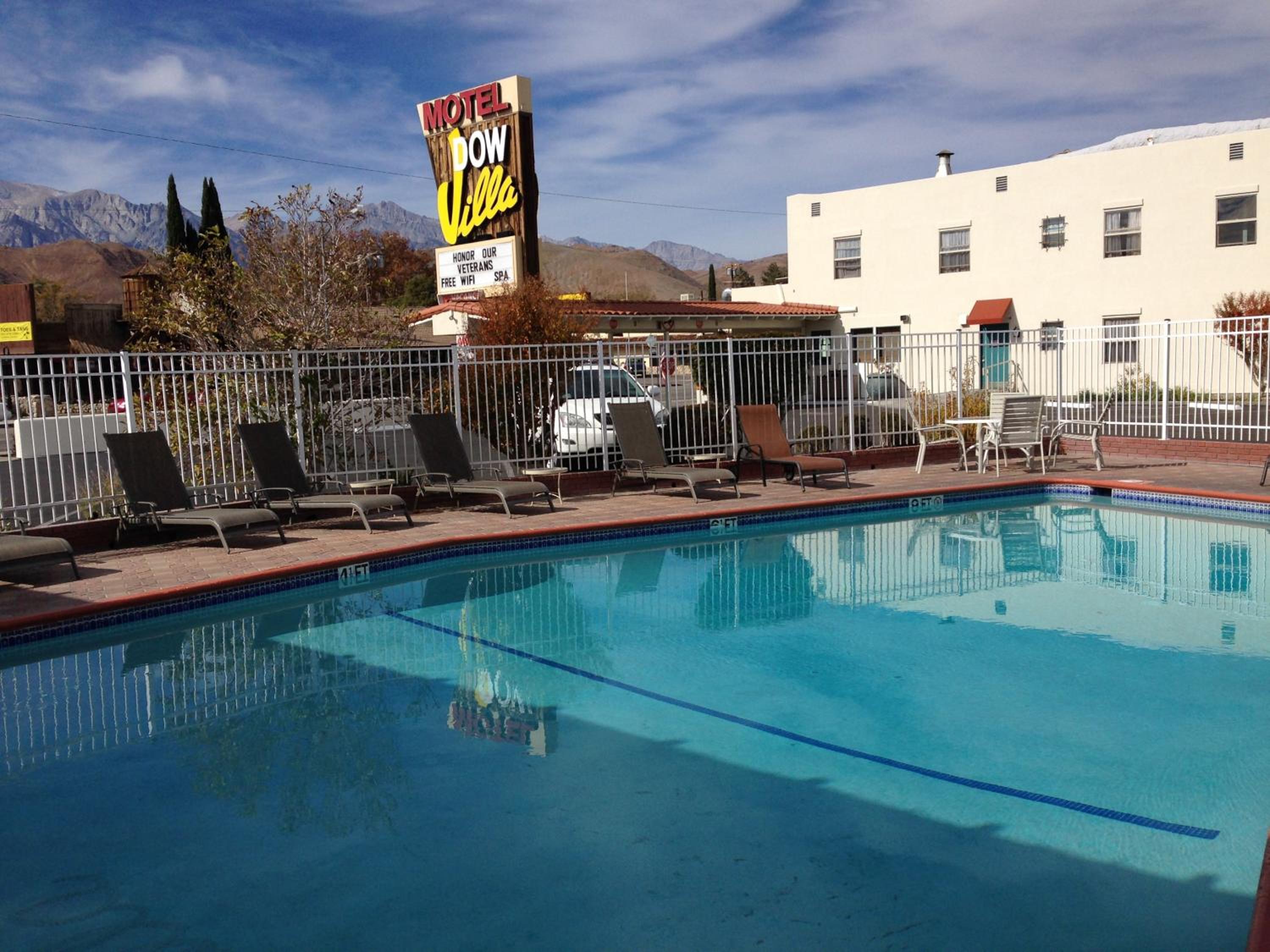 Dow Villa Motel view 5