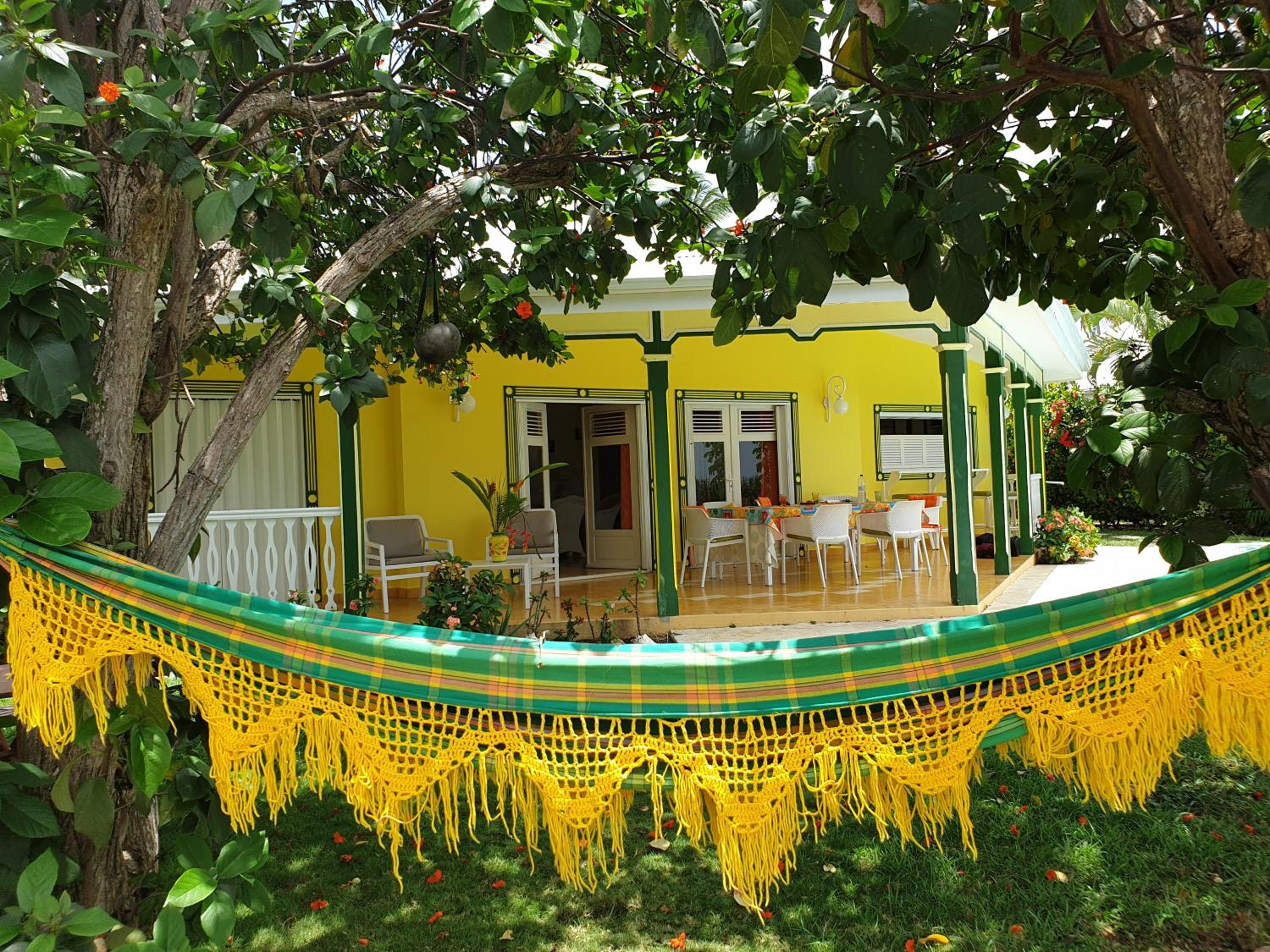 Villa Guadeloupe Saint François Accès Mer Piscine IGUANA BAY - Villa Zagadi view 4