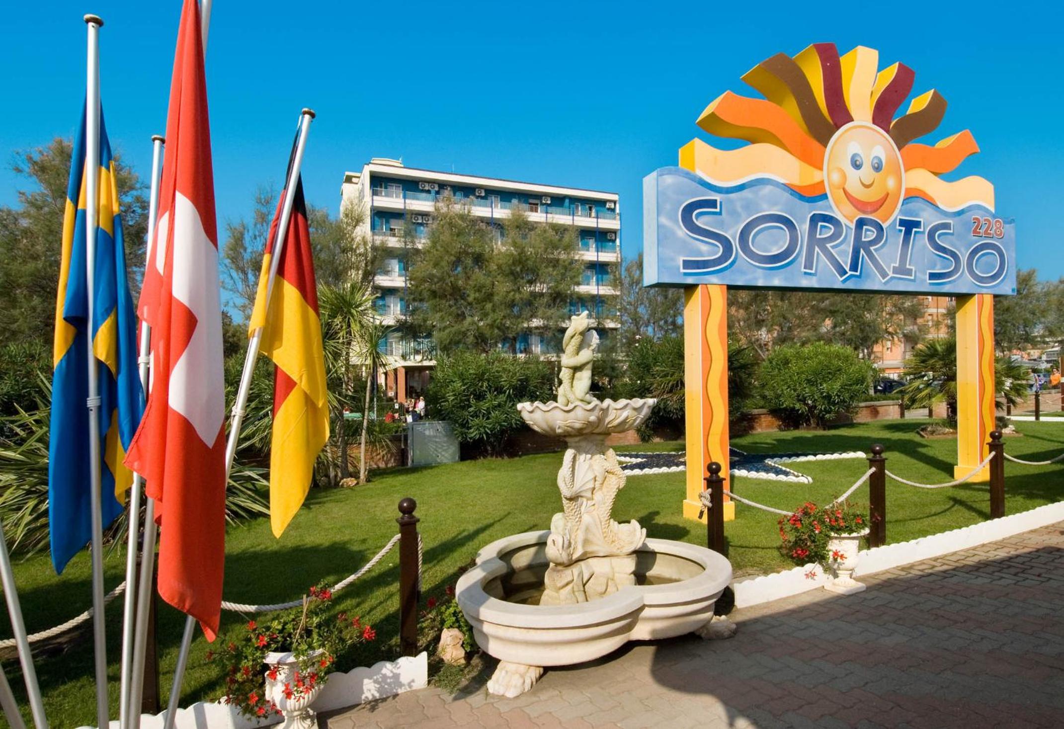hotel building
