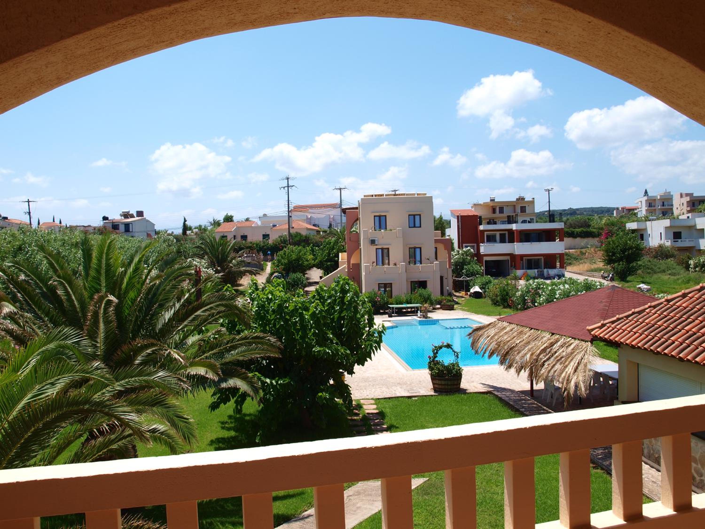 Villa Rita Apartments A view 4
