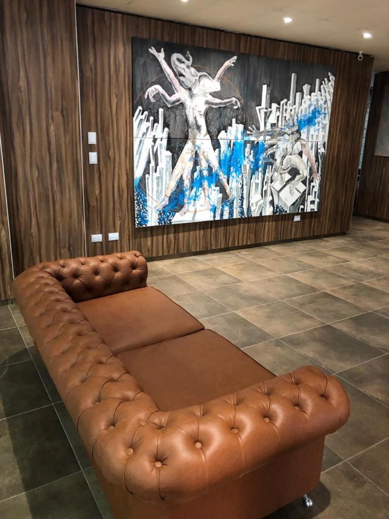 Edificio Leonardo, 5to piso