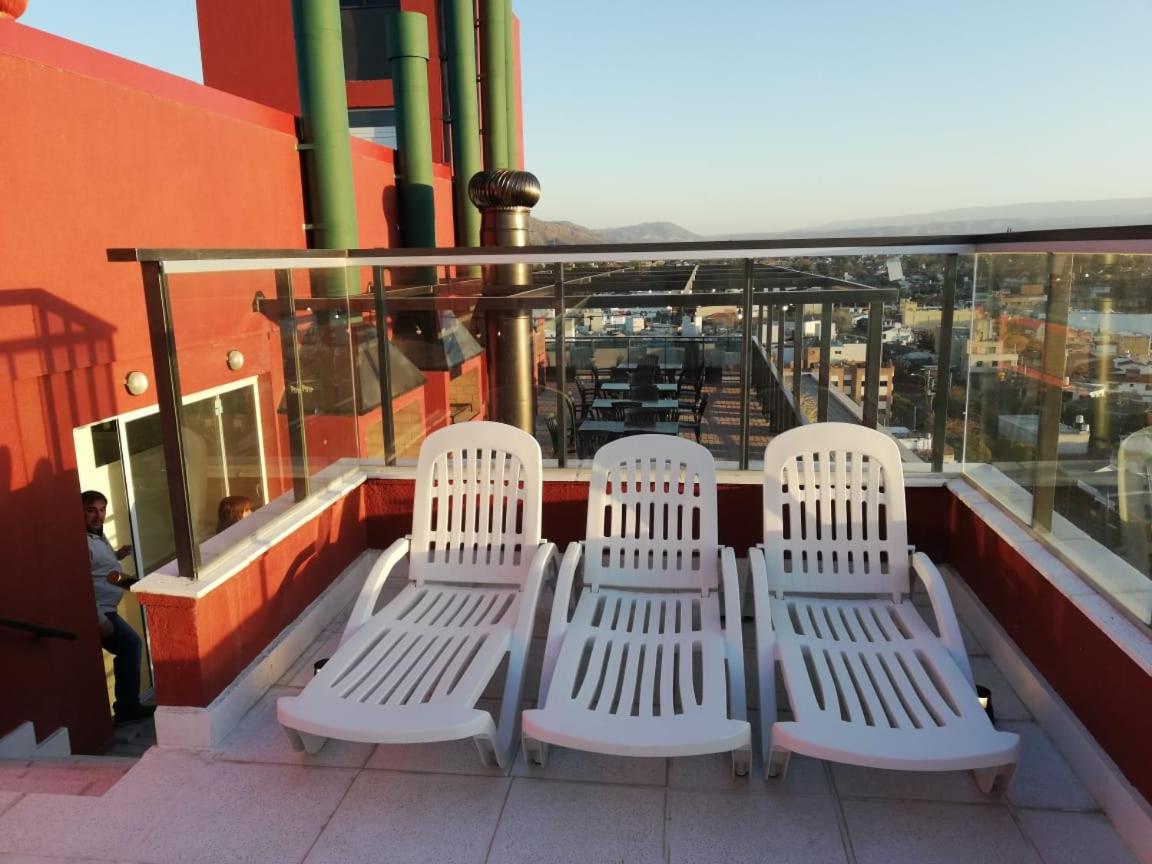Edificio Leonardo, 5to piso