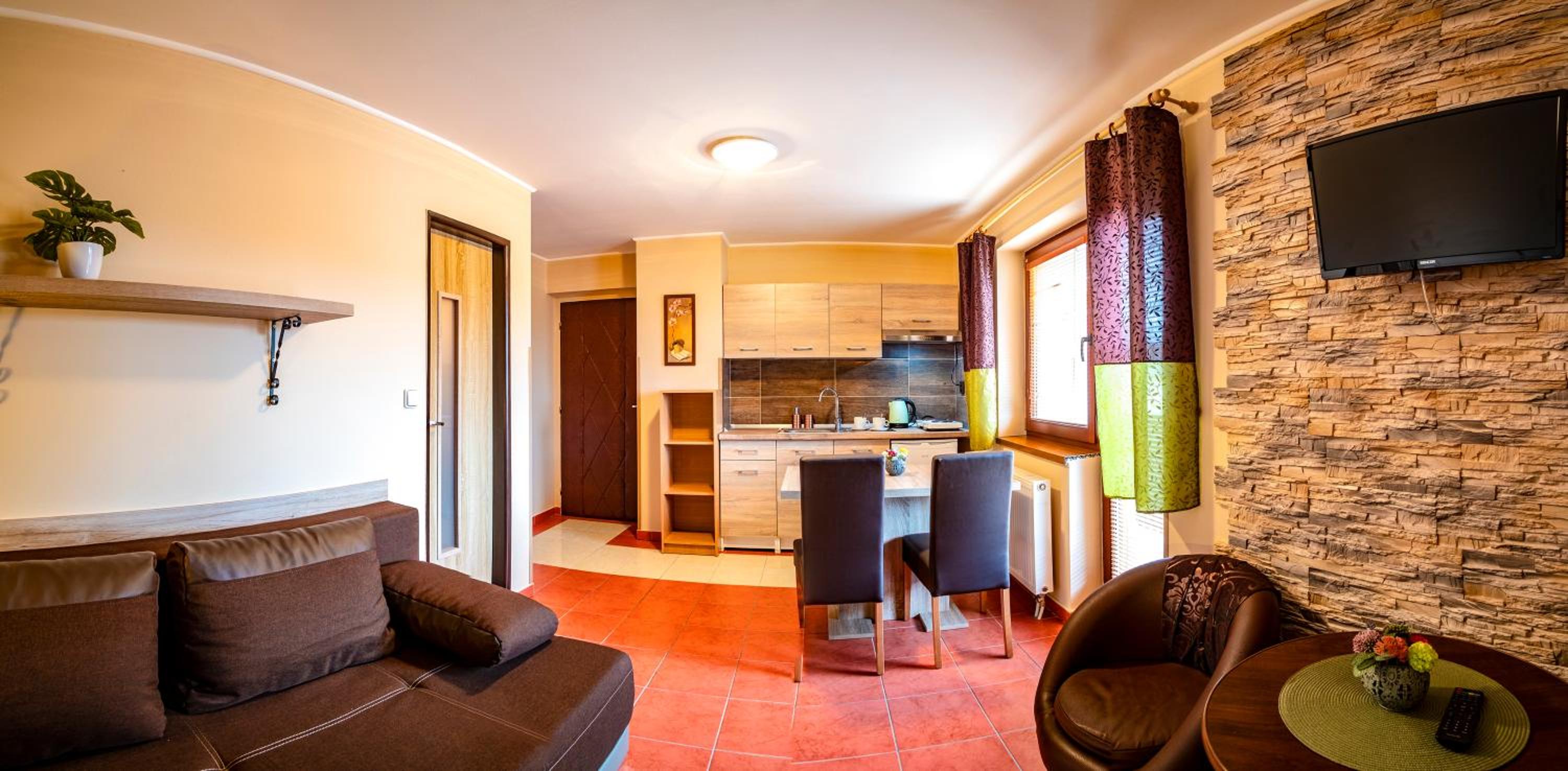 Apartmany Veverica view 4