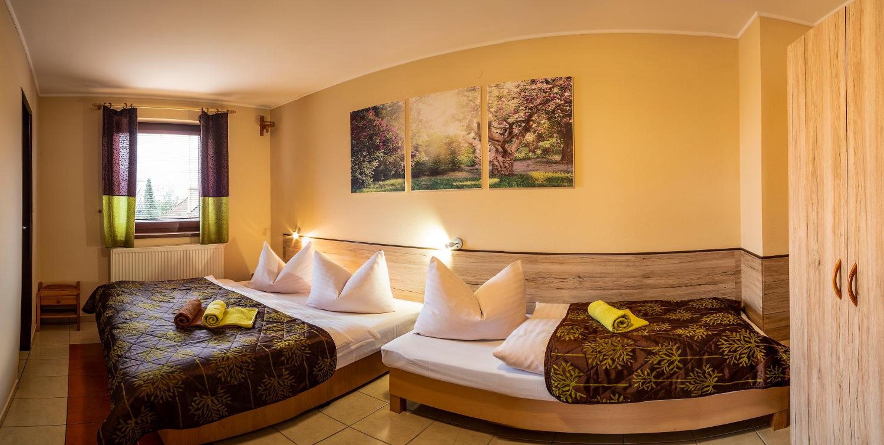 Apartmany Veverica view 3