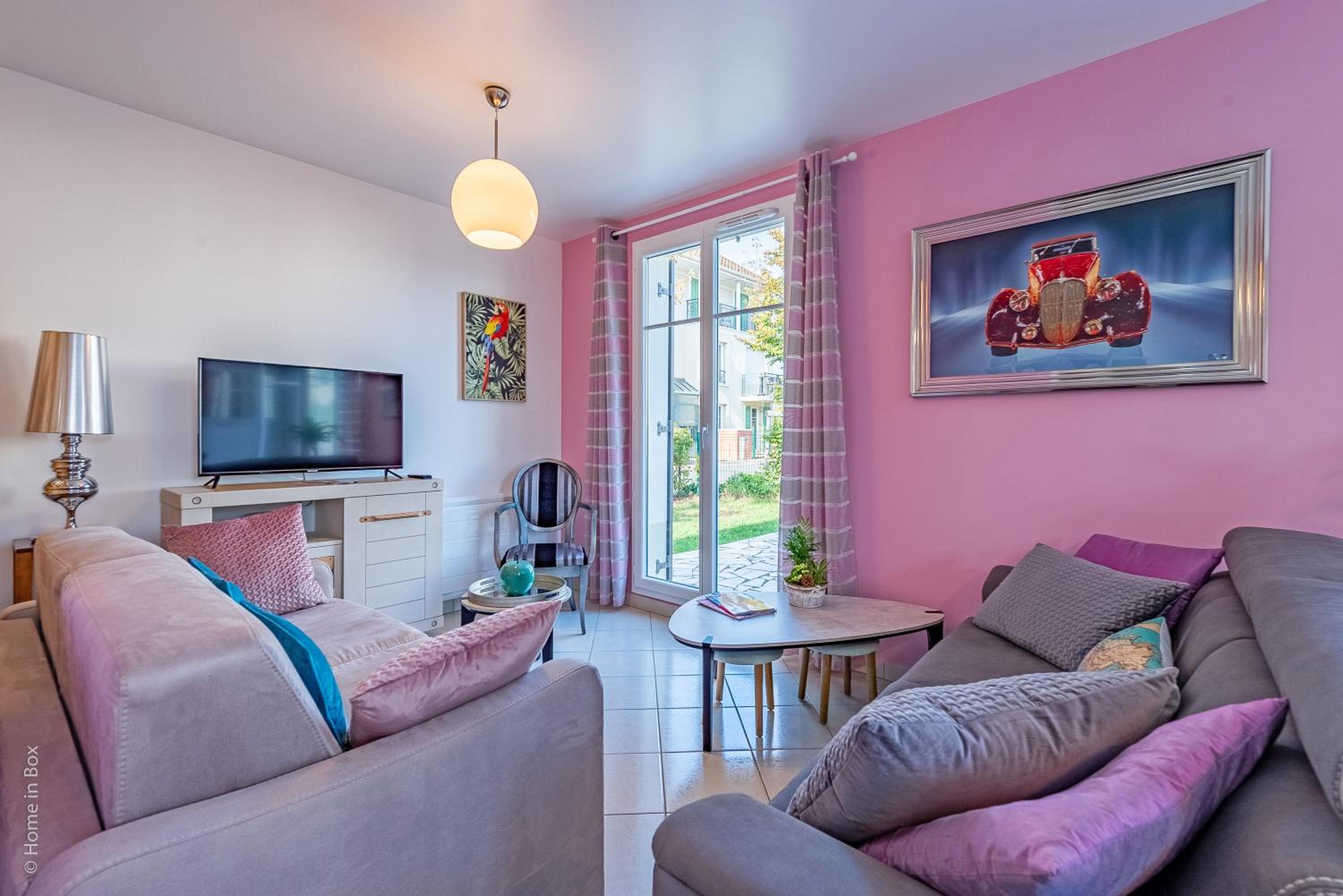 Gîte La Villa Omagny Paris Marne-la-Vallée