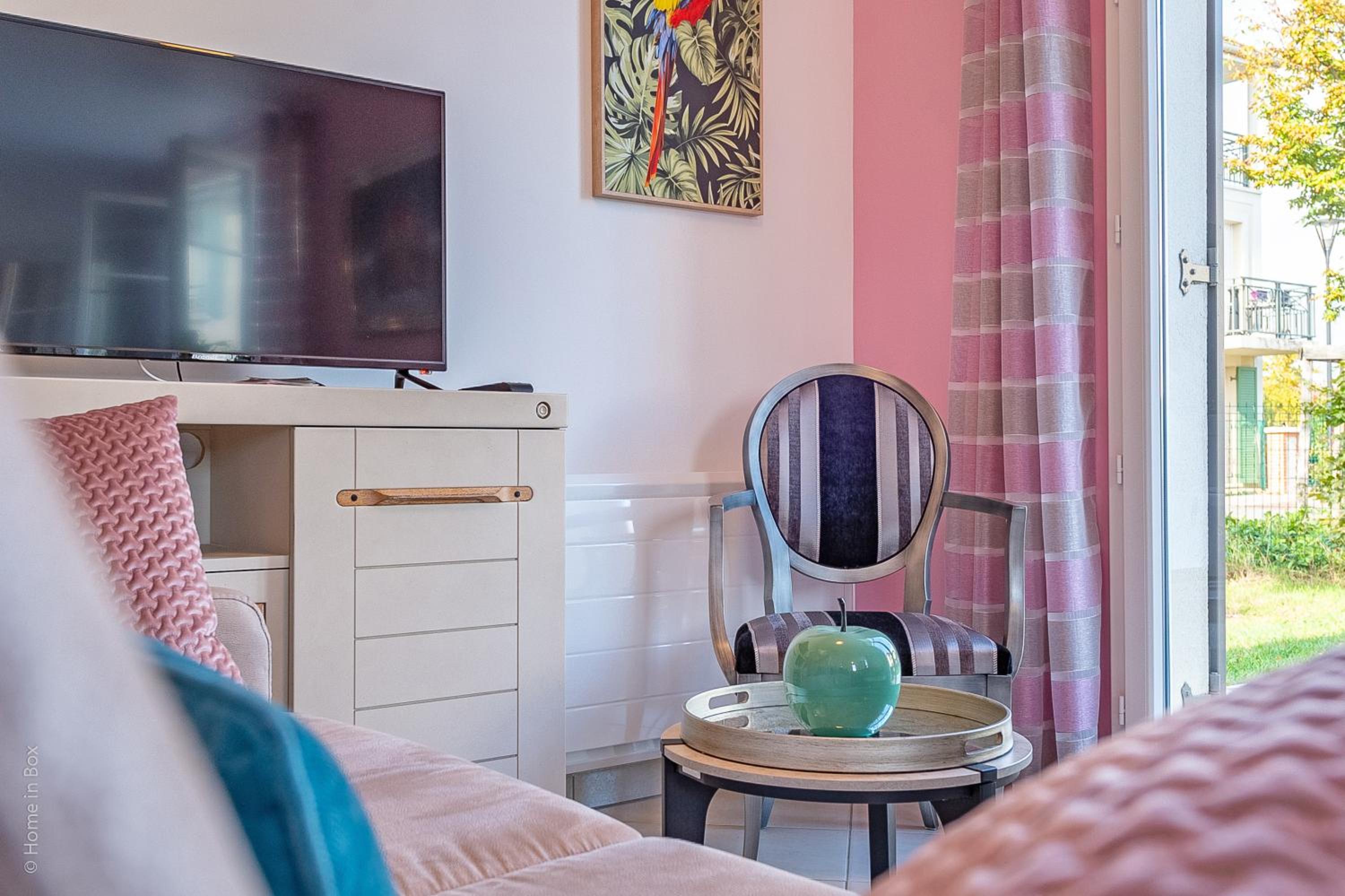Gîte La Villa Omagny Paris Marne-la-Vallée