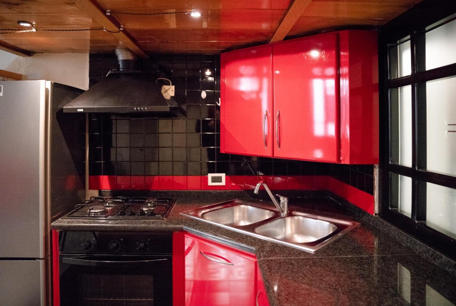 kitchen