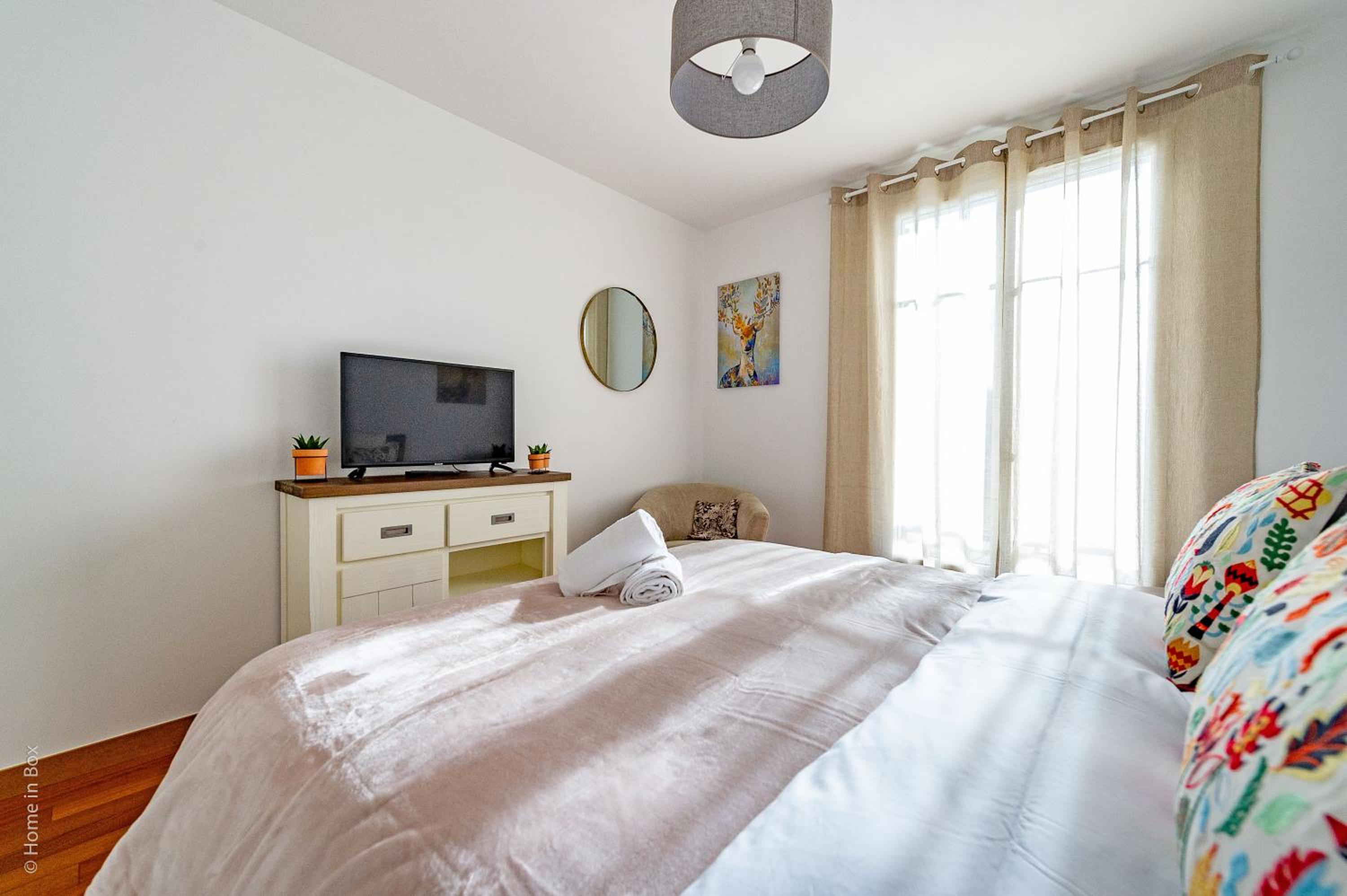 Gîte La Villa Omagny Paris Marne-la-Vallée