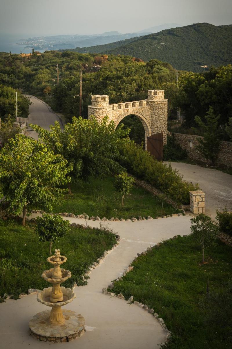 Ionian Villas view 4