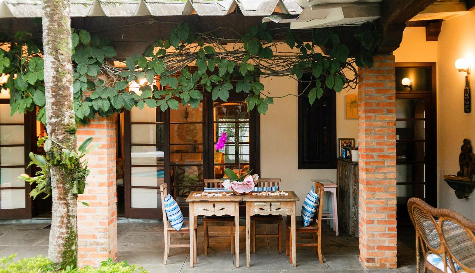 Hotel Canto das Laranjeiras Beach Club Guaiuba