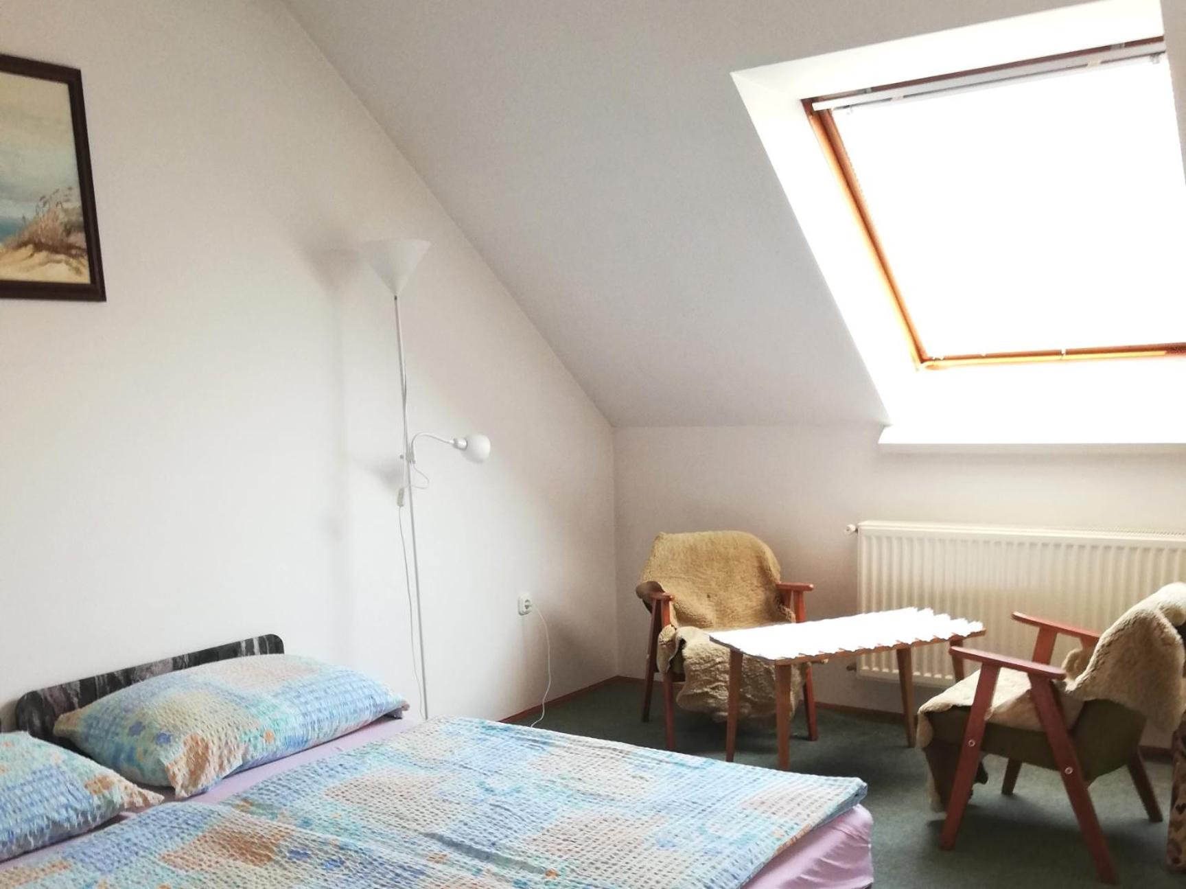 Édenkert Apartman