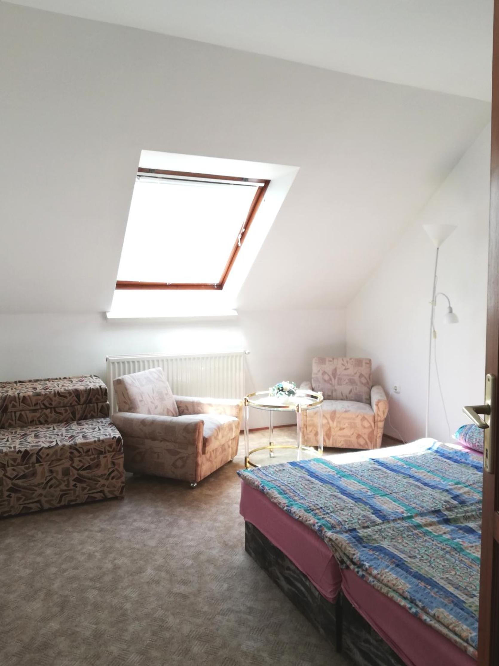 Édenkert Apartman