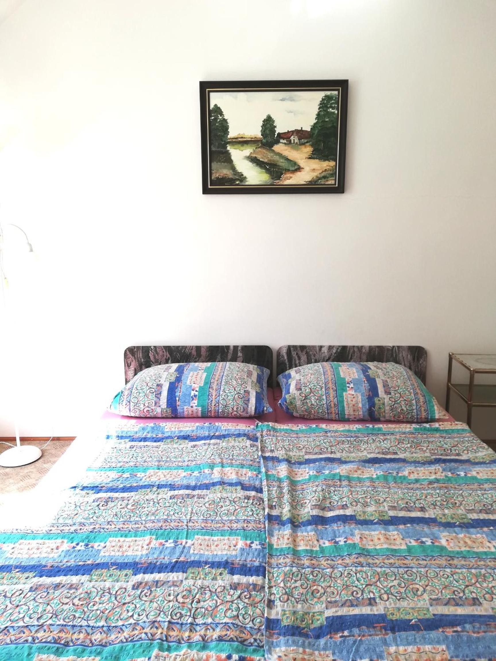 Édenkert Apartman