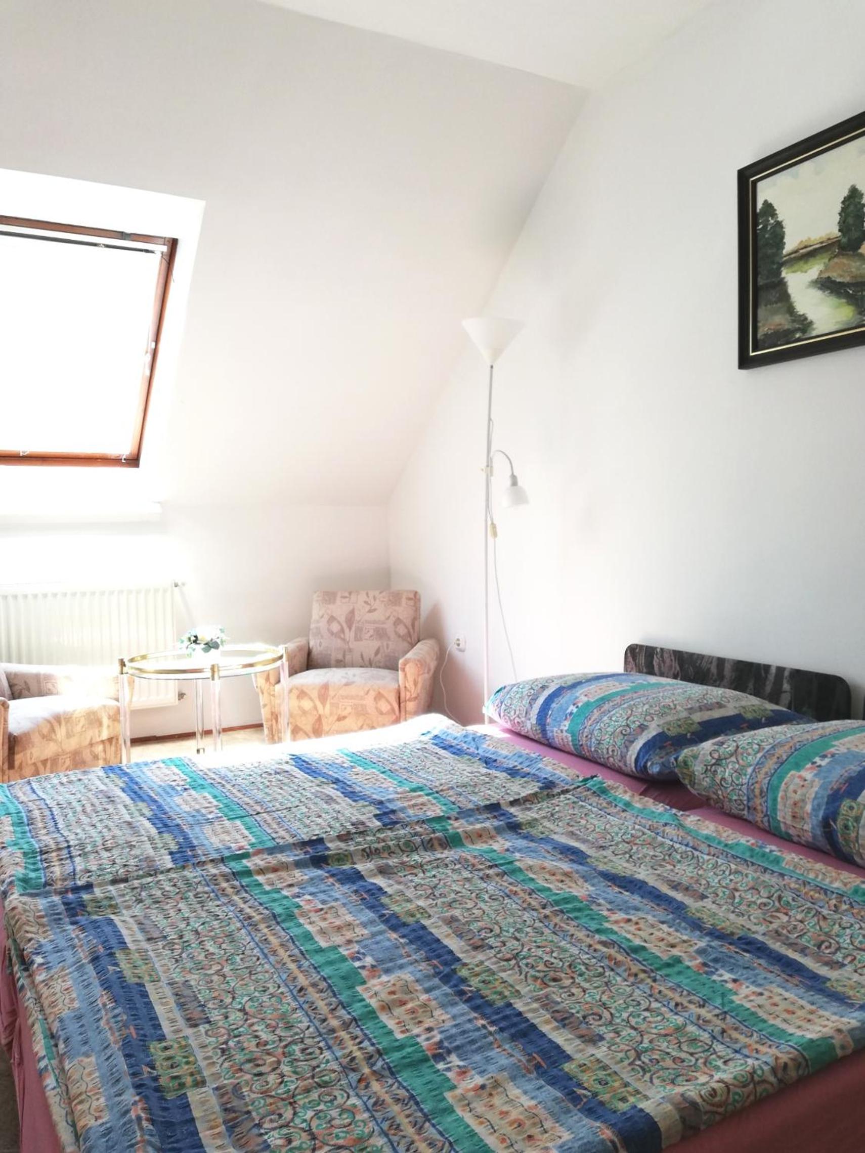 Édenkert Apartman