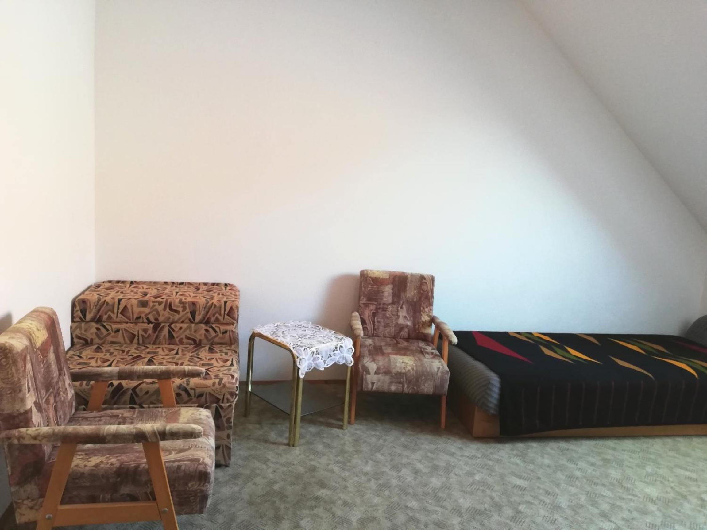 Édenkert Apartman