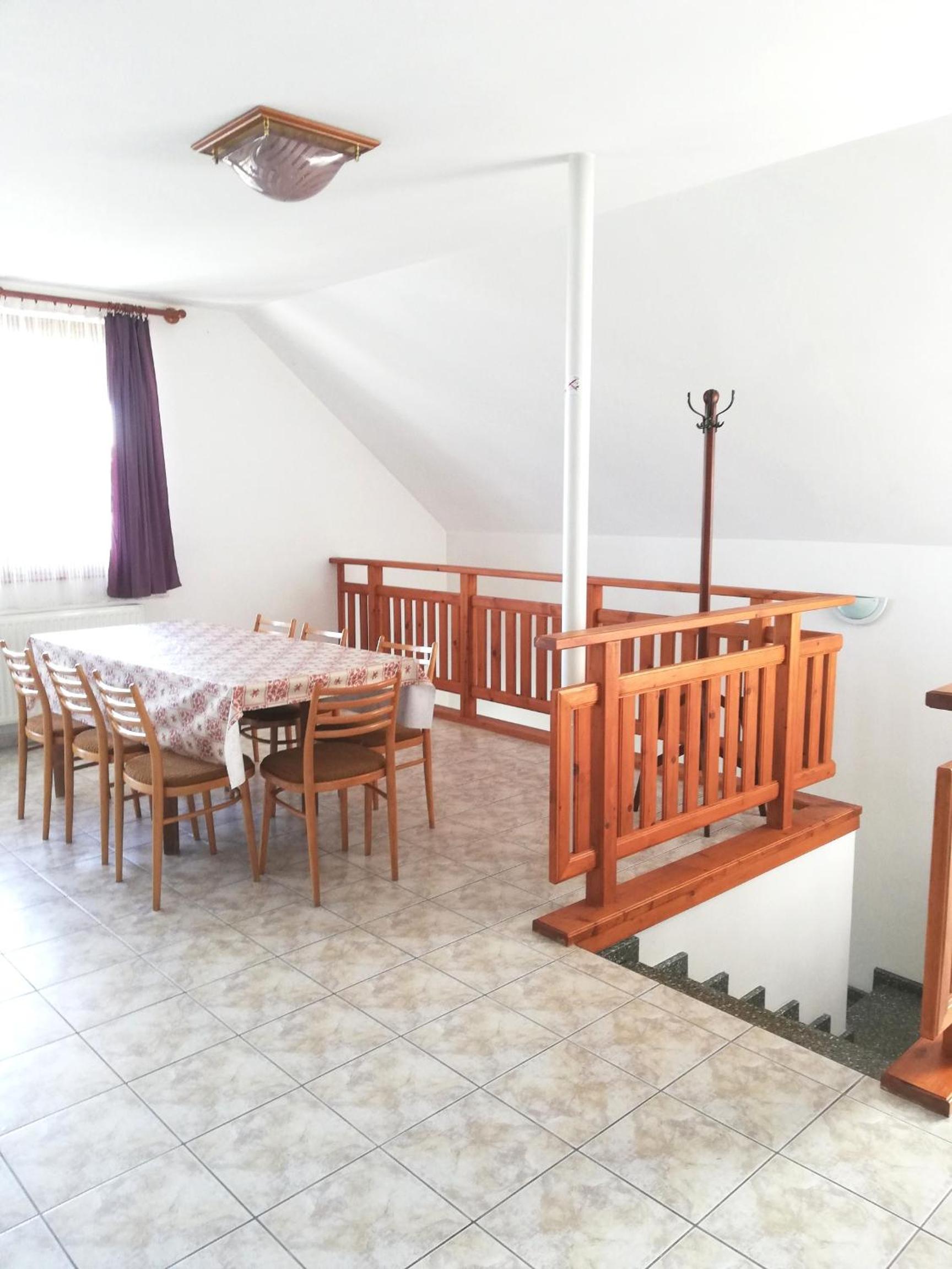 Édenkert Apartman