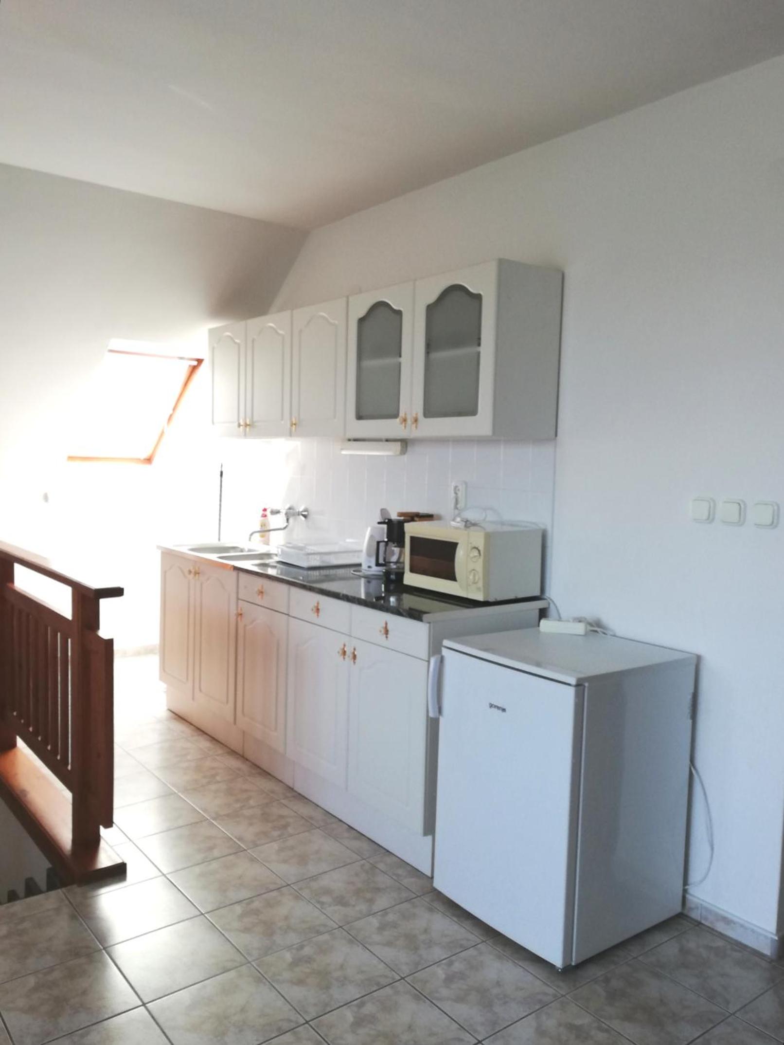 Édenkert Apartman