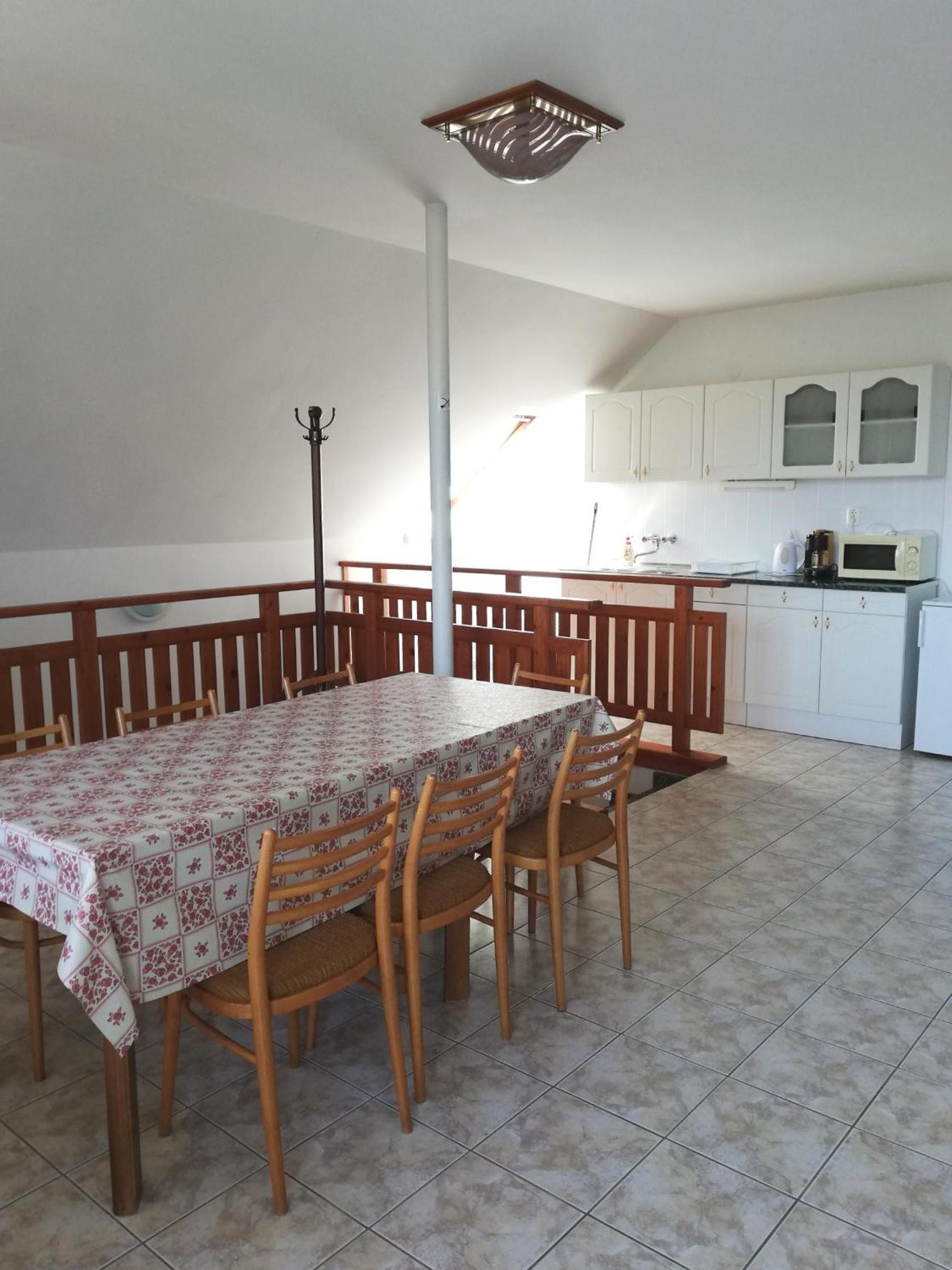 Édenkert Apartman