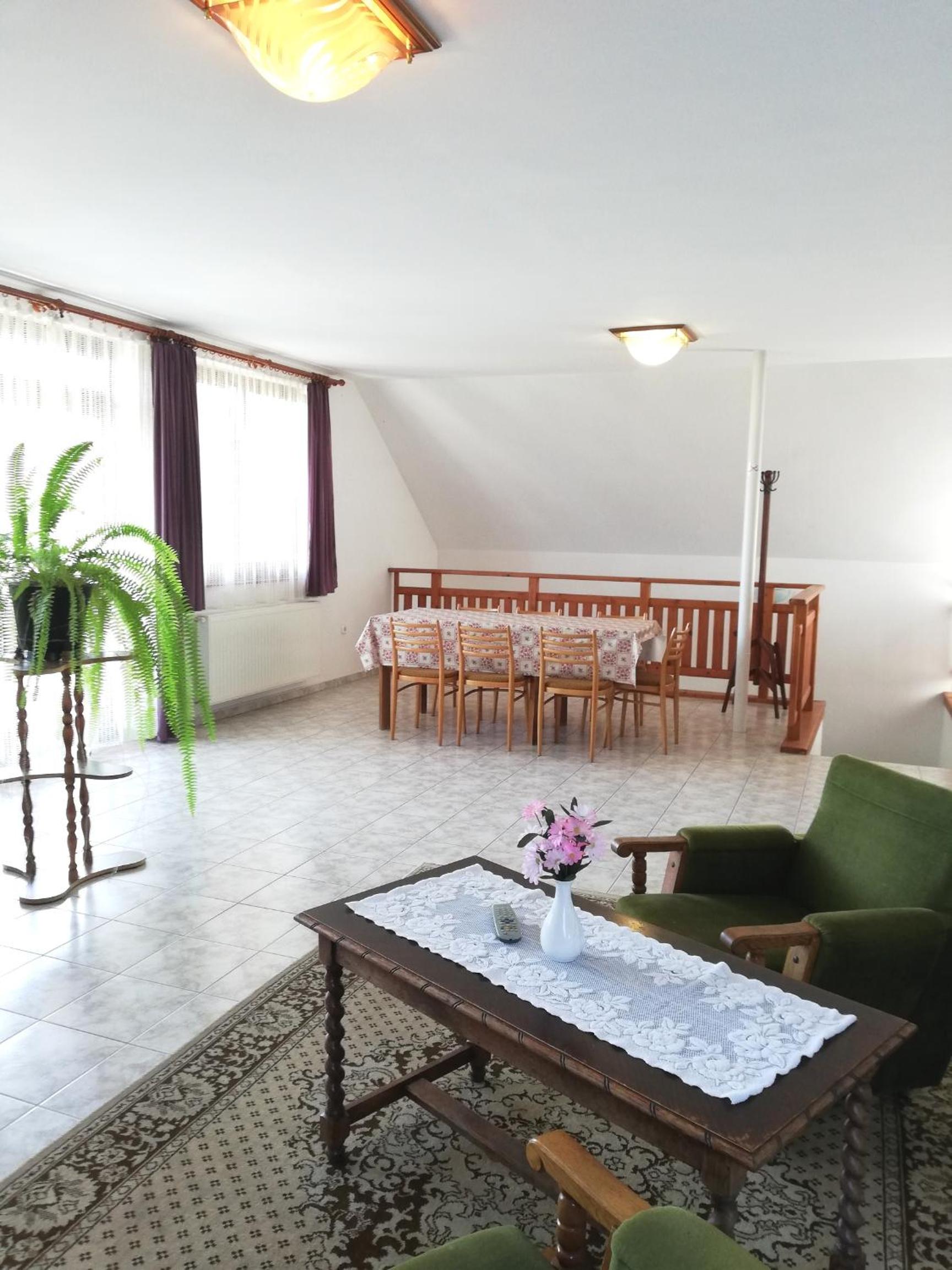 Édenkert Apartman