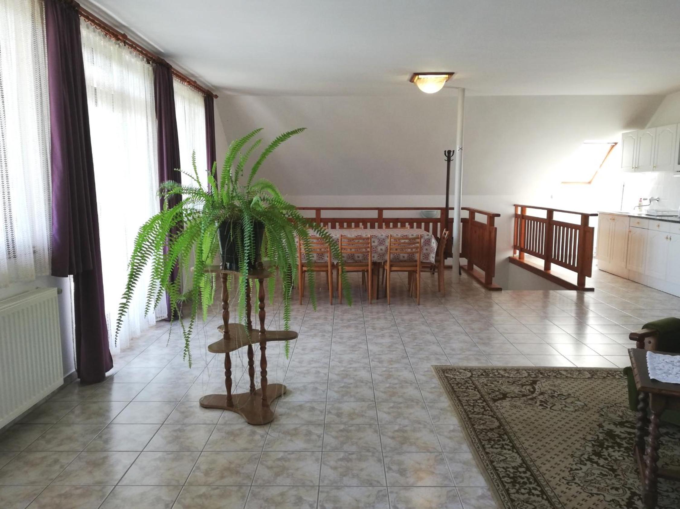 Édenkert Apartman