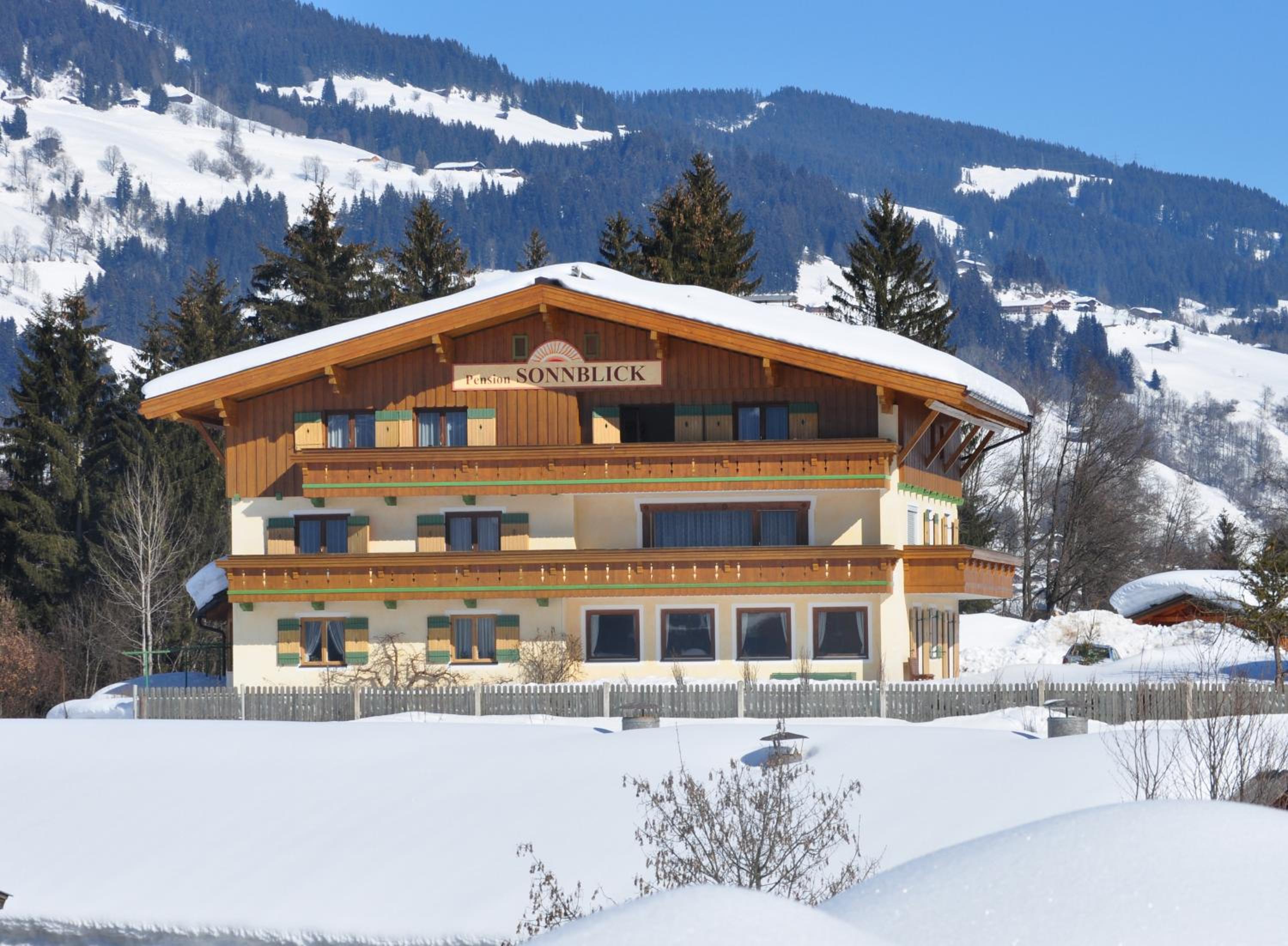 Pension Sonnblick