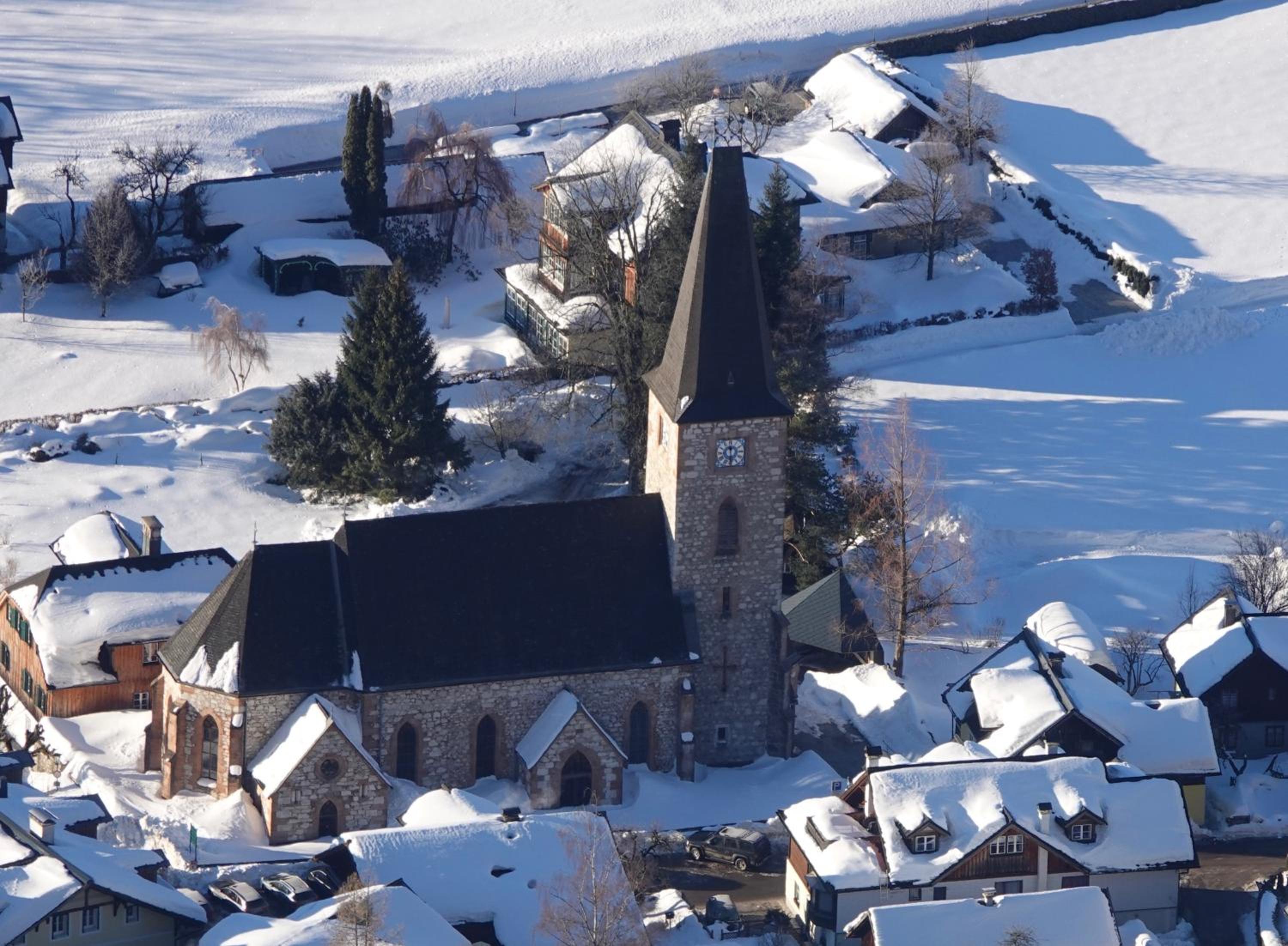 Ferienwohnung Kirchschlager